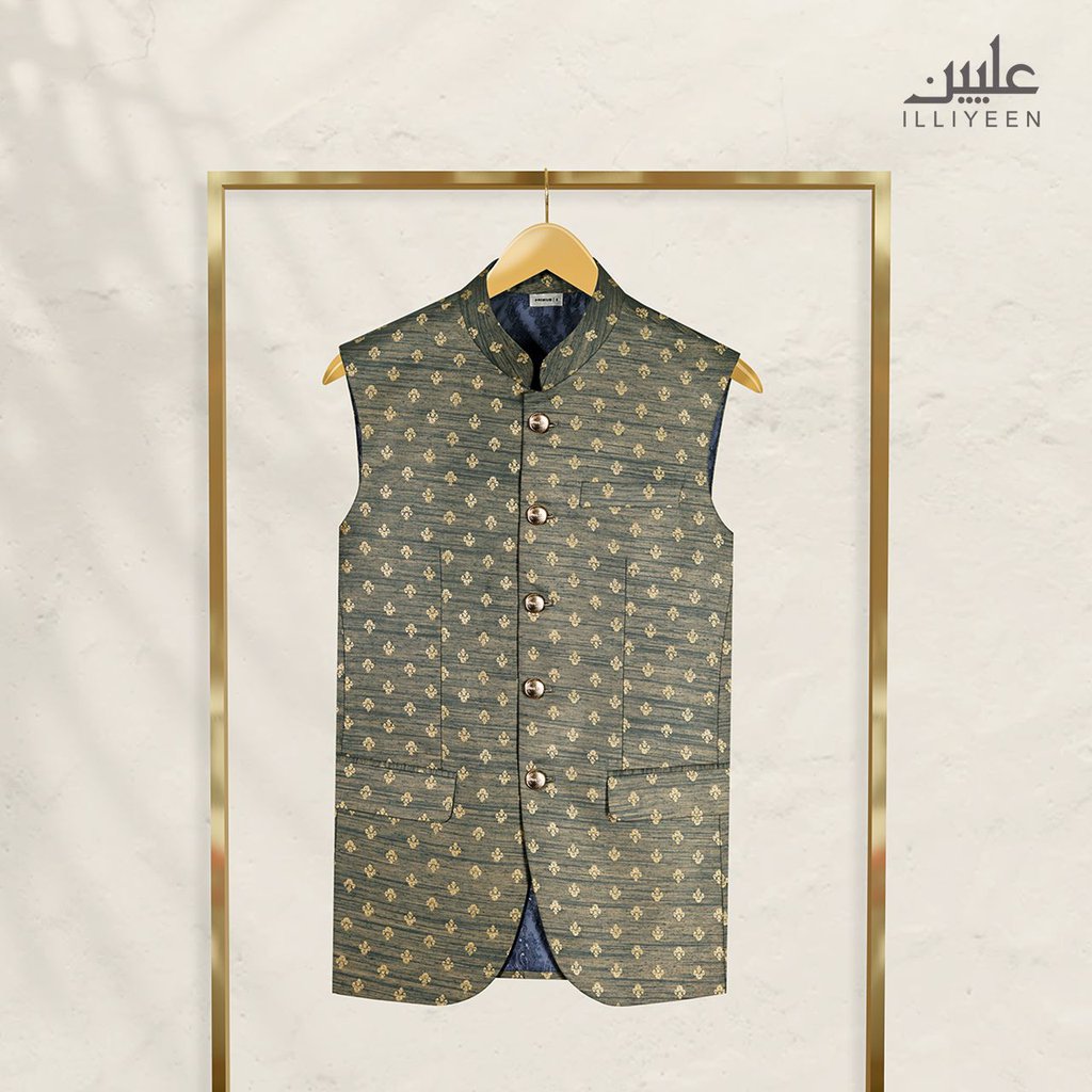 Premium Waistcoat