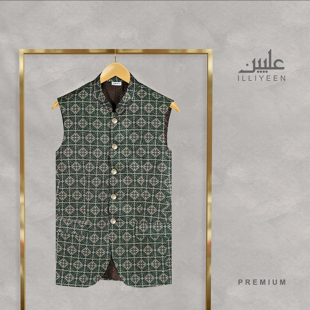 Premium Waistcoat