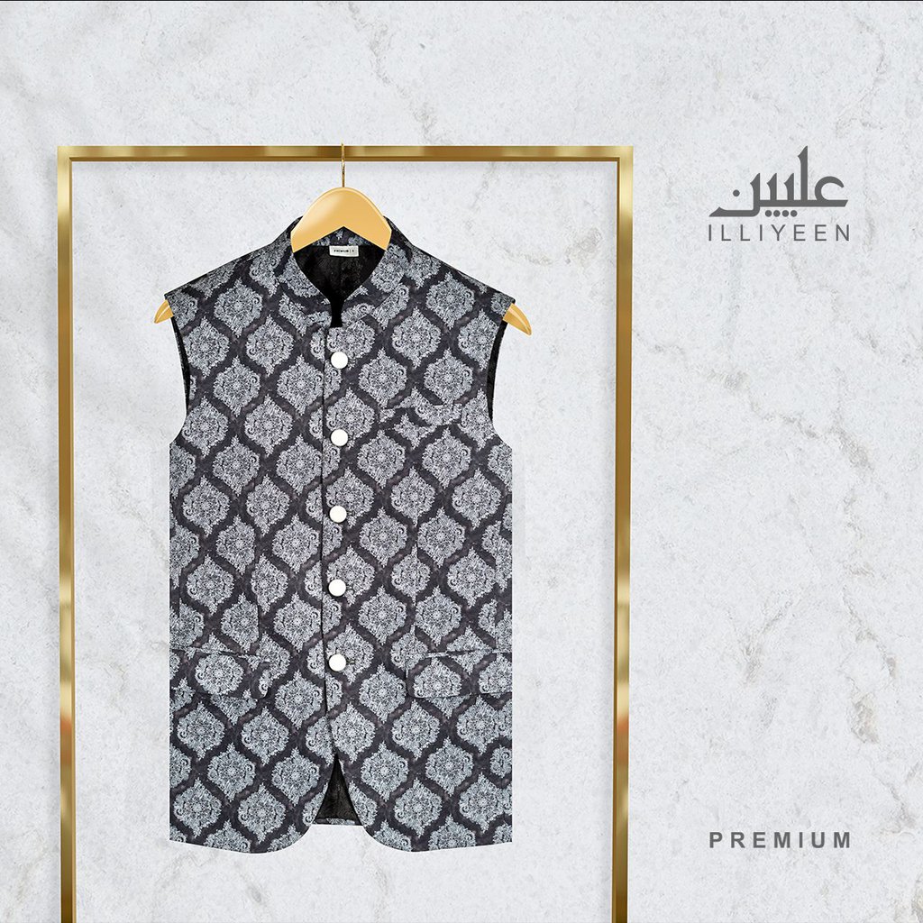 Premium Waistcoat