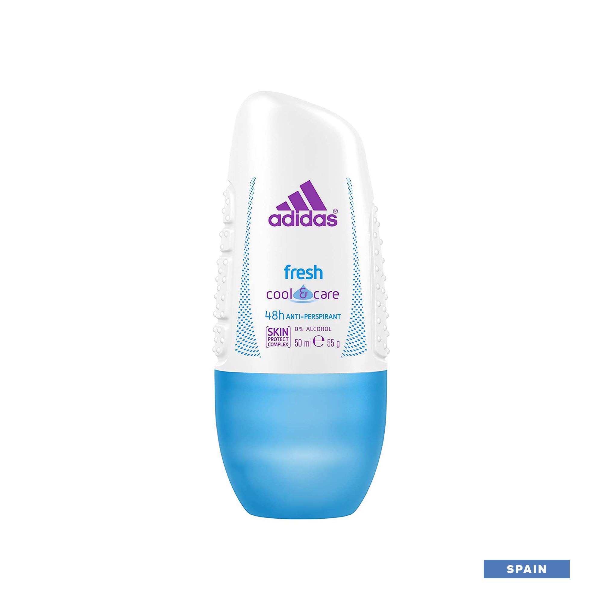 Adidas Fresh Cool & Care Women Deodorant MARKETPLACE