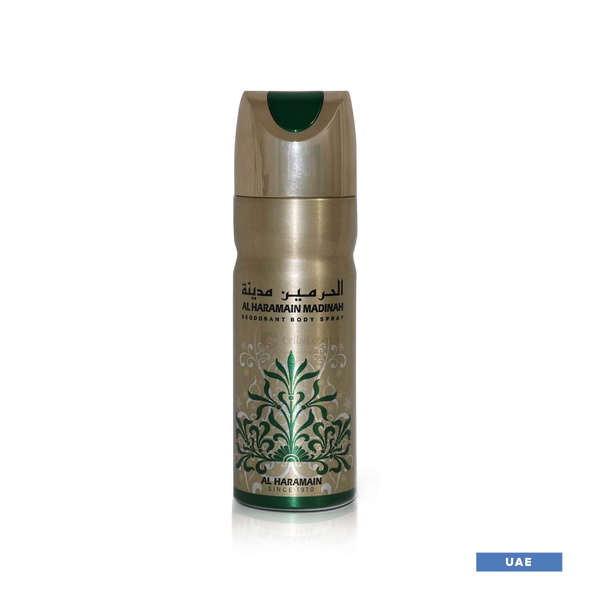 Al Haramain Deodorant Body | MARKETPLACE