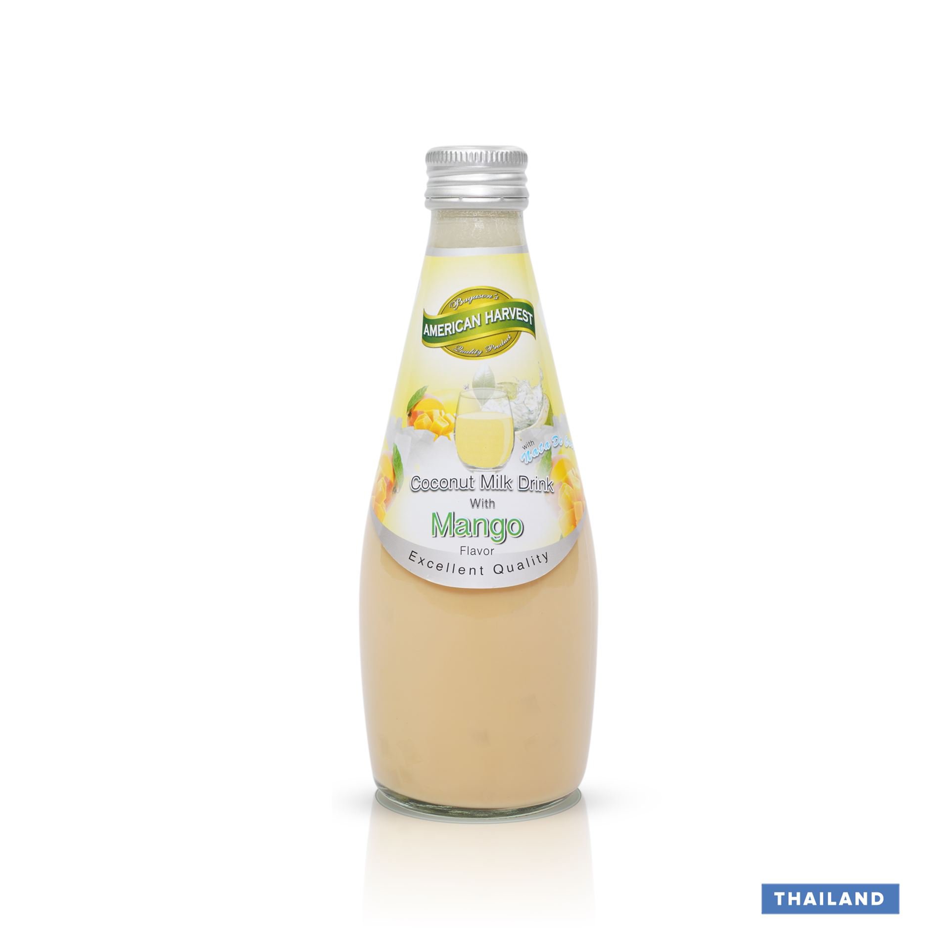 American Harvest Coconut Milk Drink With Mango MARKETPLACE