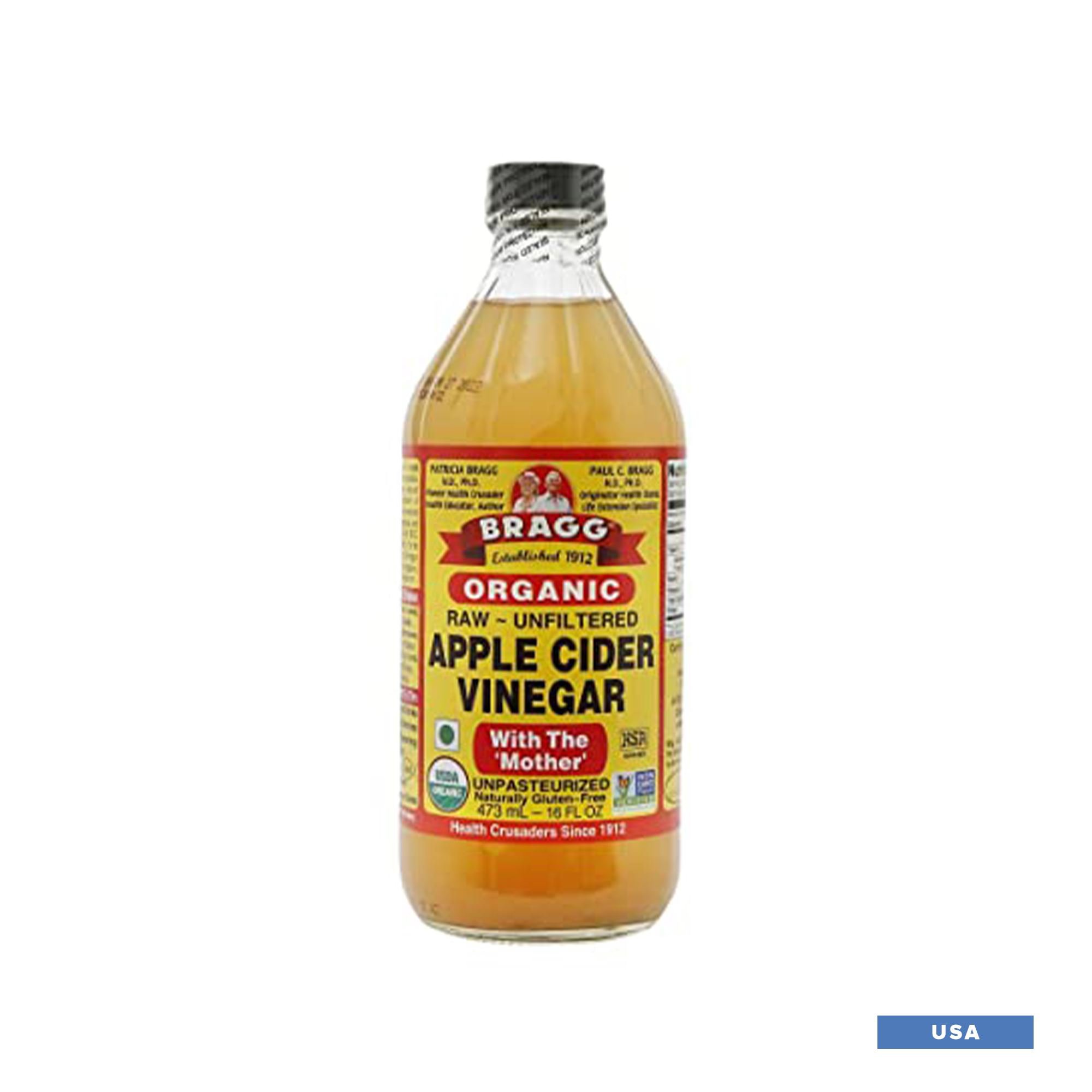Bragg Organic Apple Cider Vinegar with the mother | MARKETPLACE