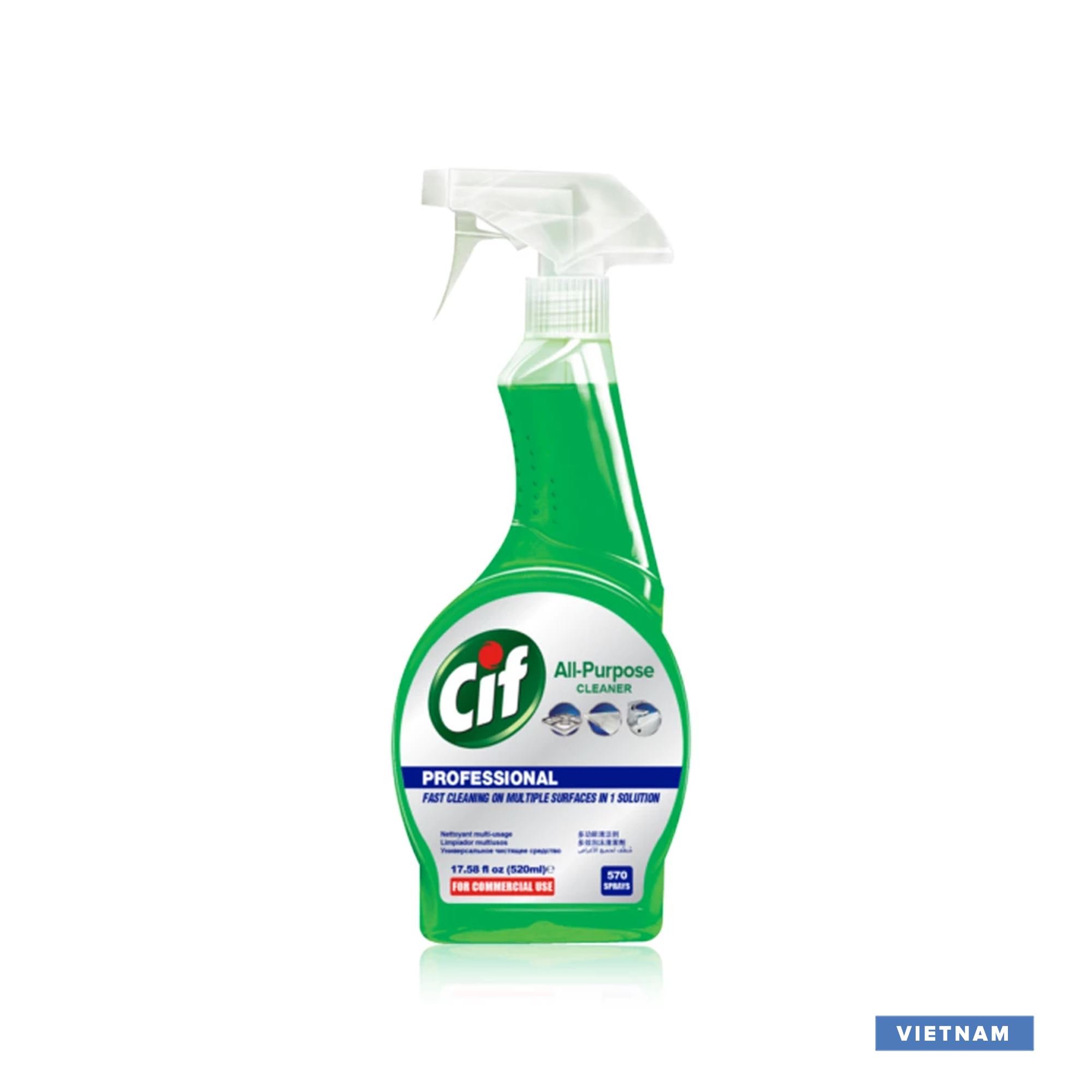 Cif Professional All Purpose Cleaner MARKETPLACE