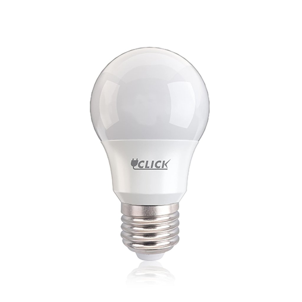 Click LED Bright Screw Type Bulb