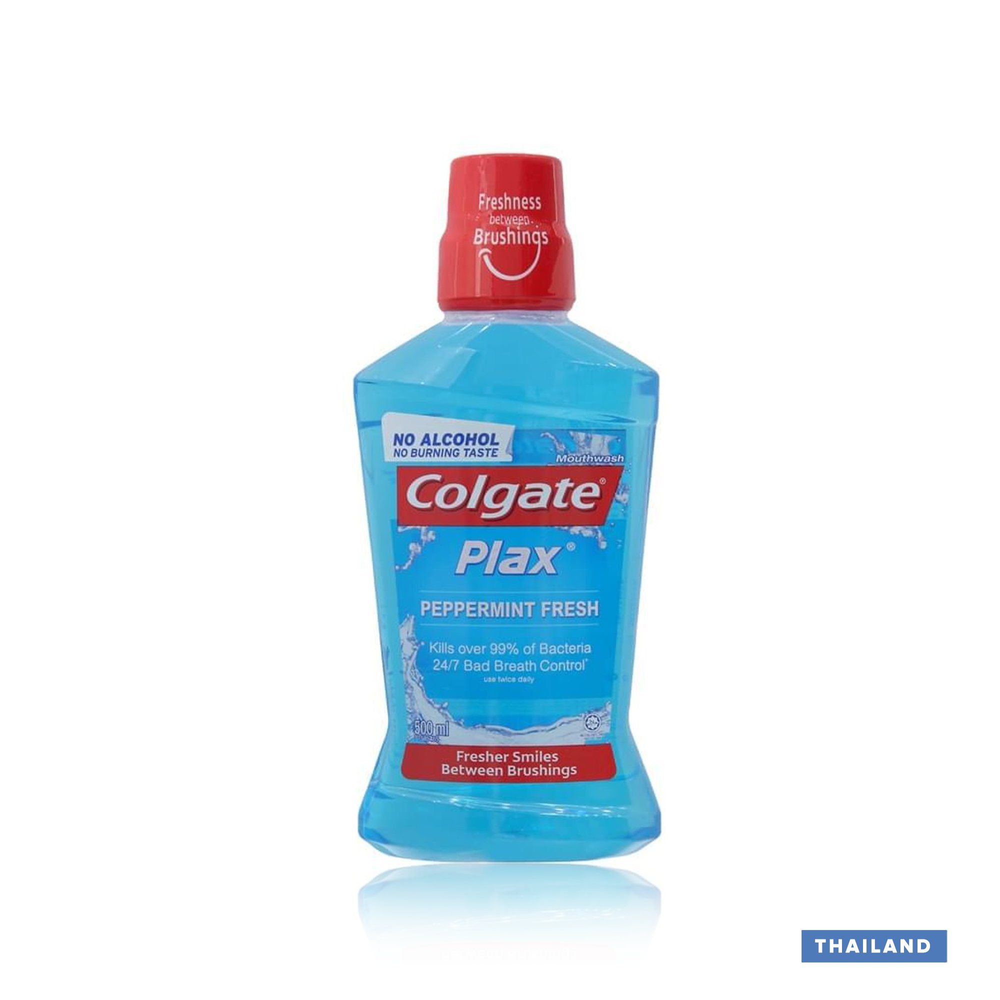 colgate plax fresh mint 500ml