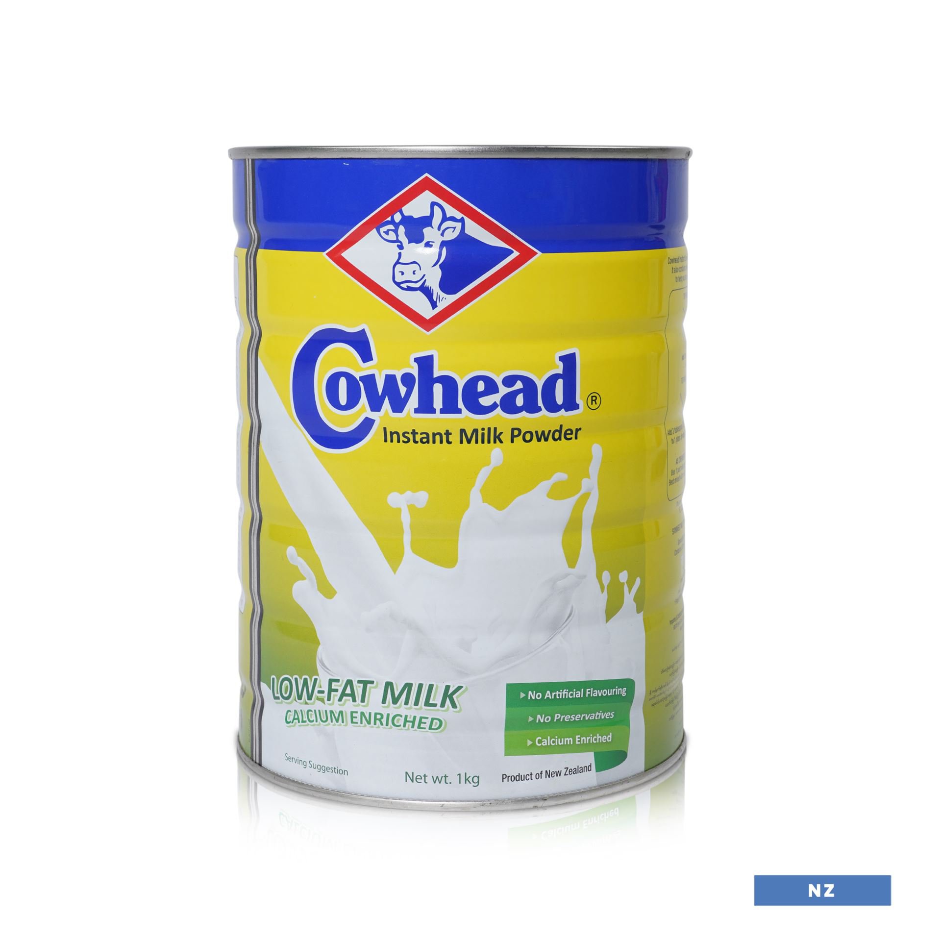 Cowhead Instant Full Cream Low Fat Milk Powder MARKETPLACE