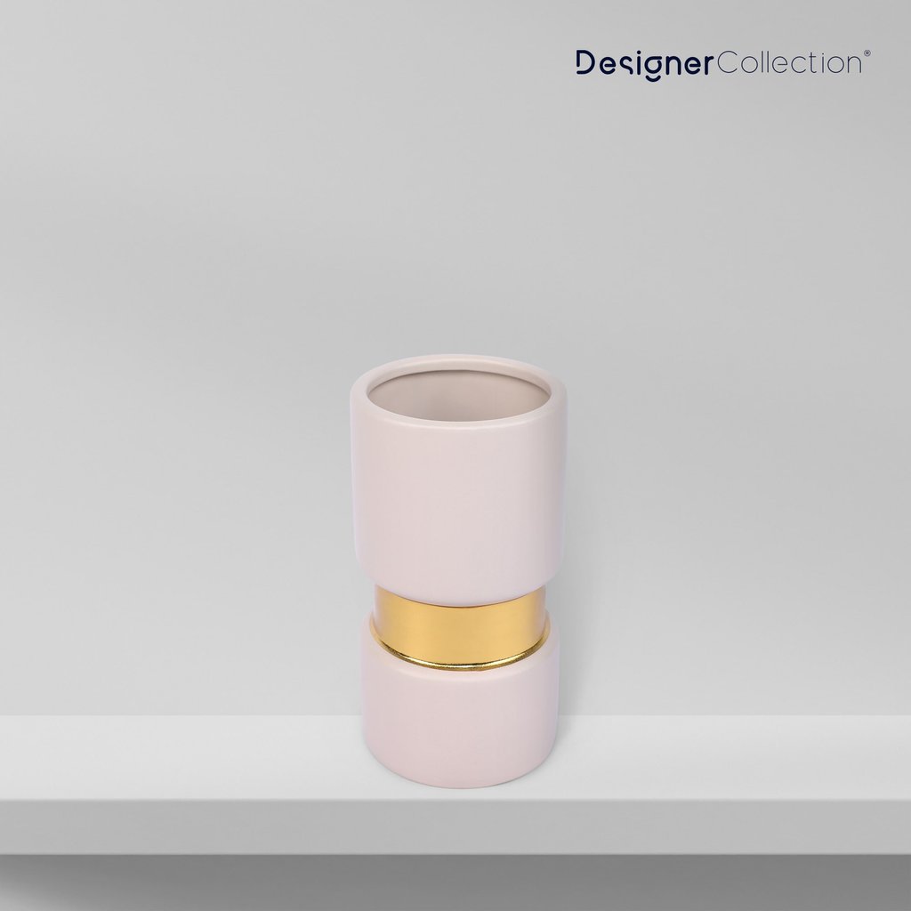 Elegant Ceramic Vase