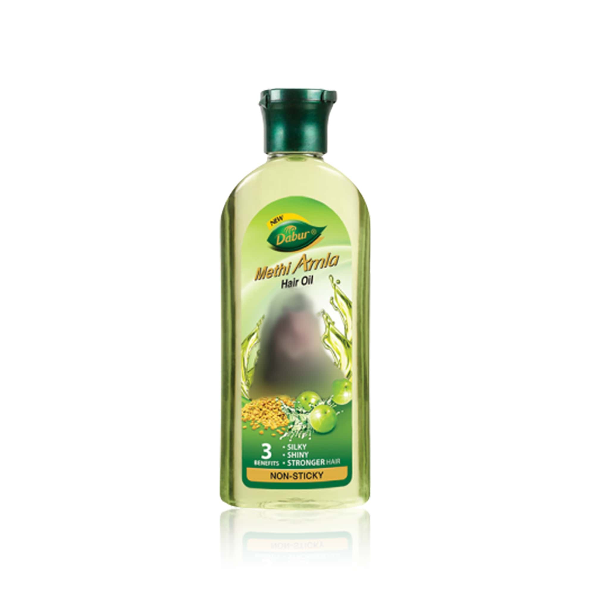 Dabur Methi Amla Hair Oil - 100ml (BD) | MARKETPLACE