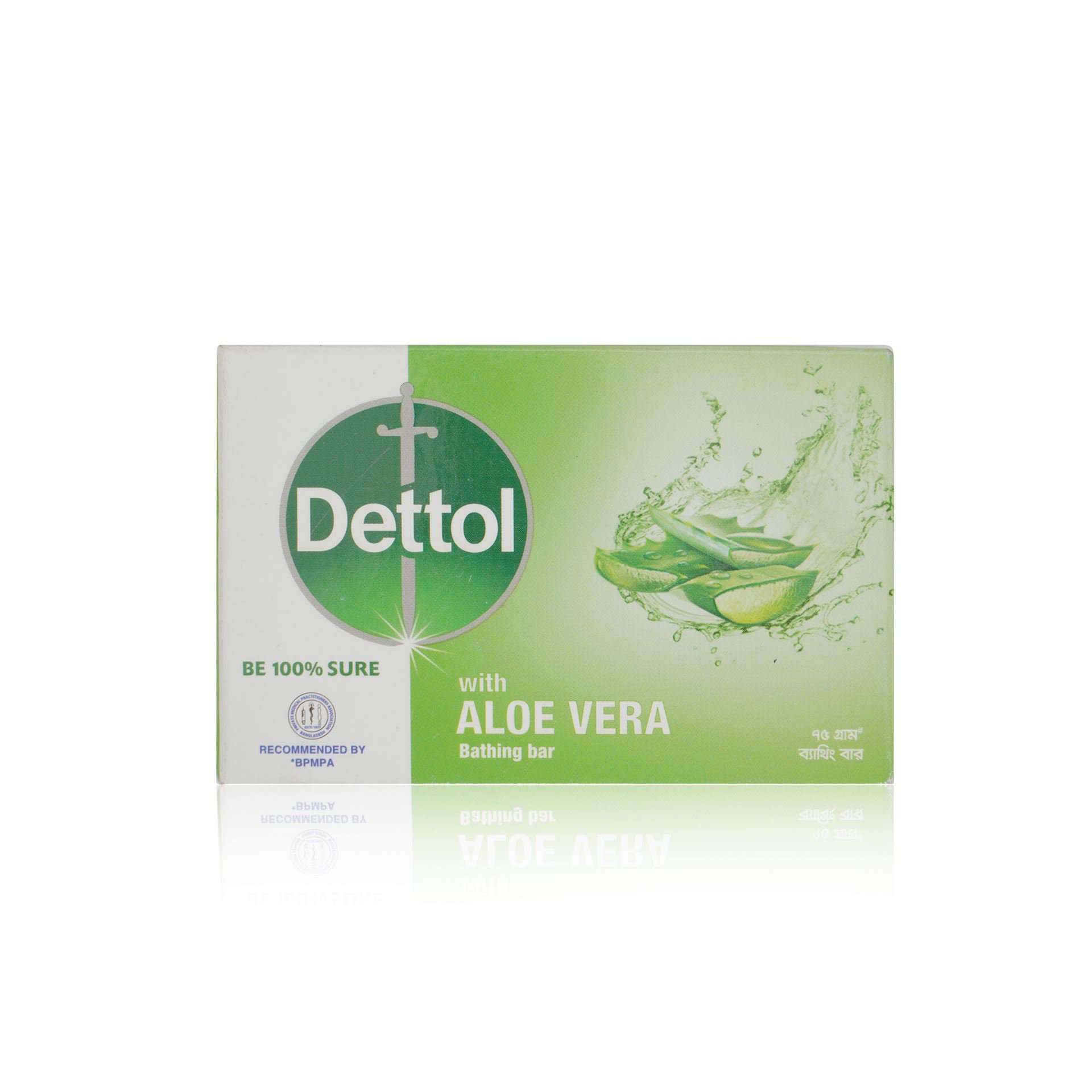 Dettol Soap Aloe Vera MARKETPLACE
