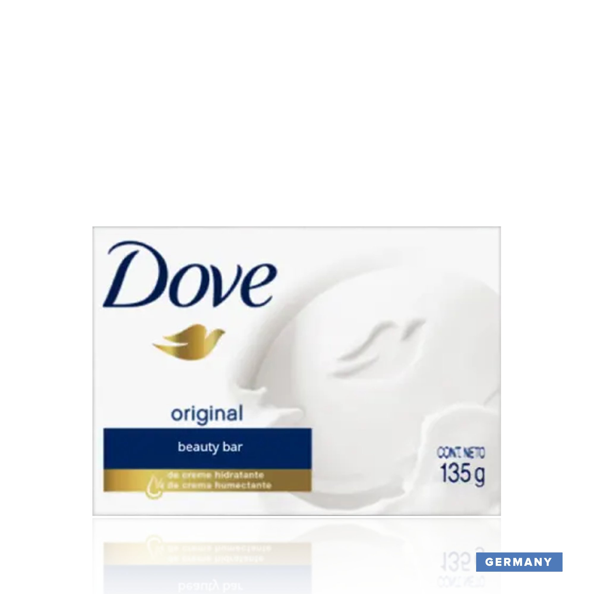 Dove Soap 135gm (Germany) MARKETPLACE