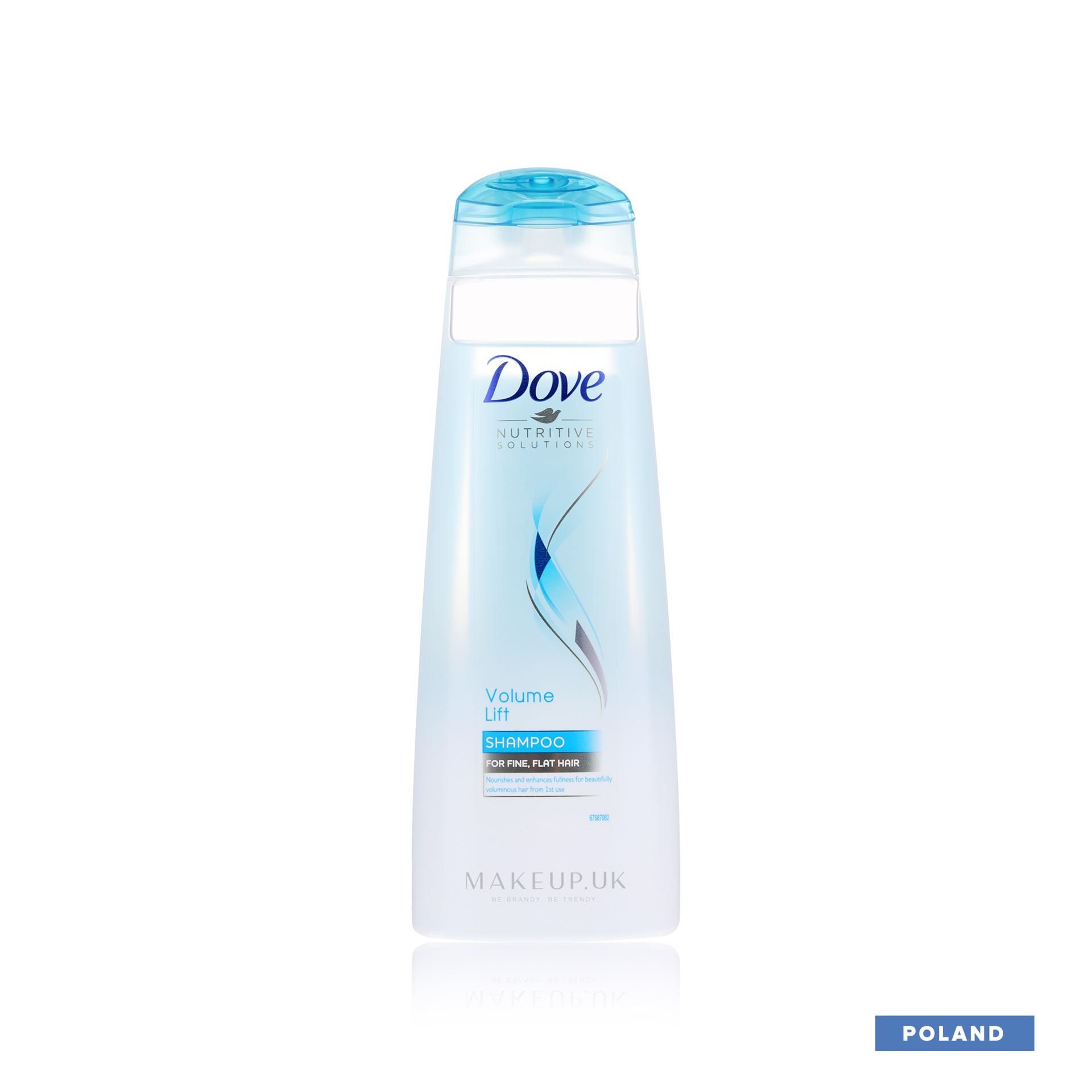 Dove Volume Lift Hair Shampoo | MARKETPLACE