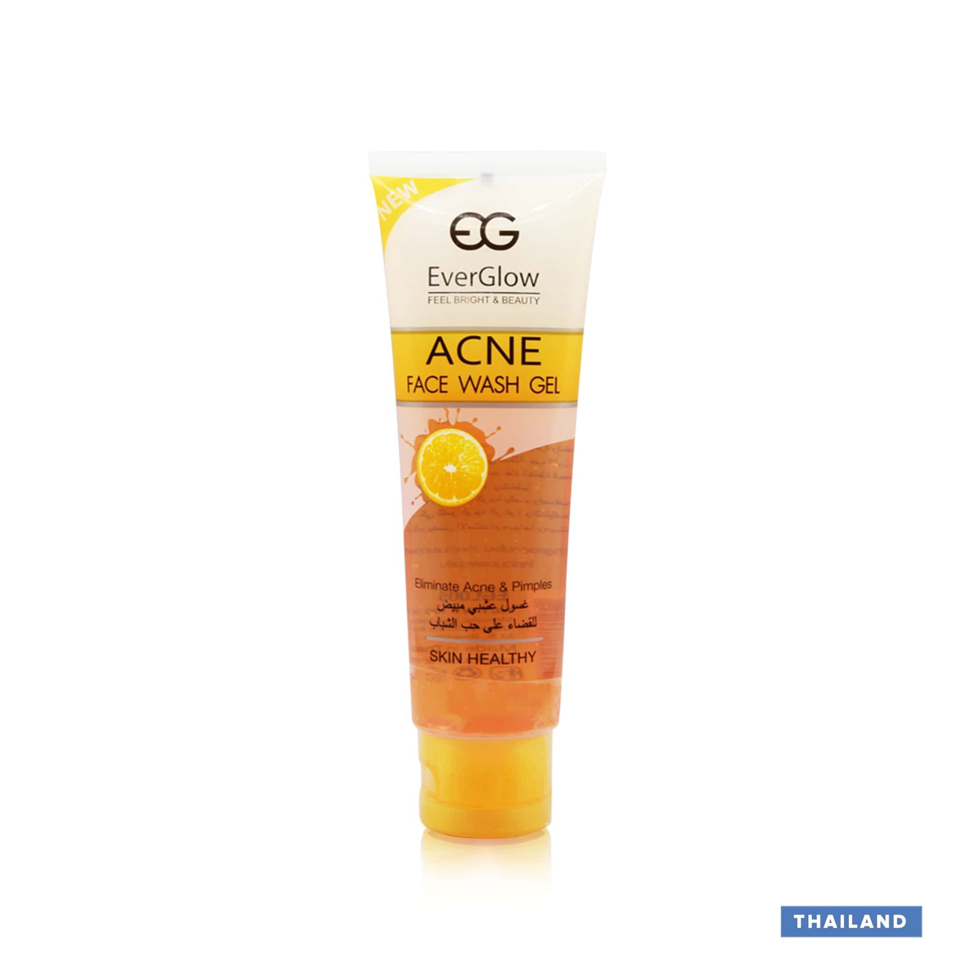 EverGlow Acne Face Wash Gel MARKETPLACE