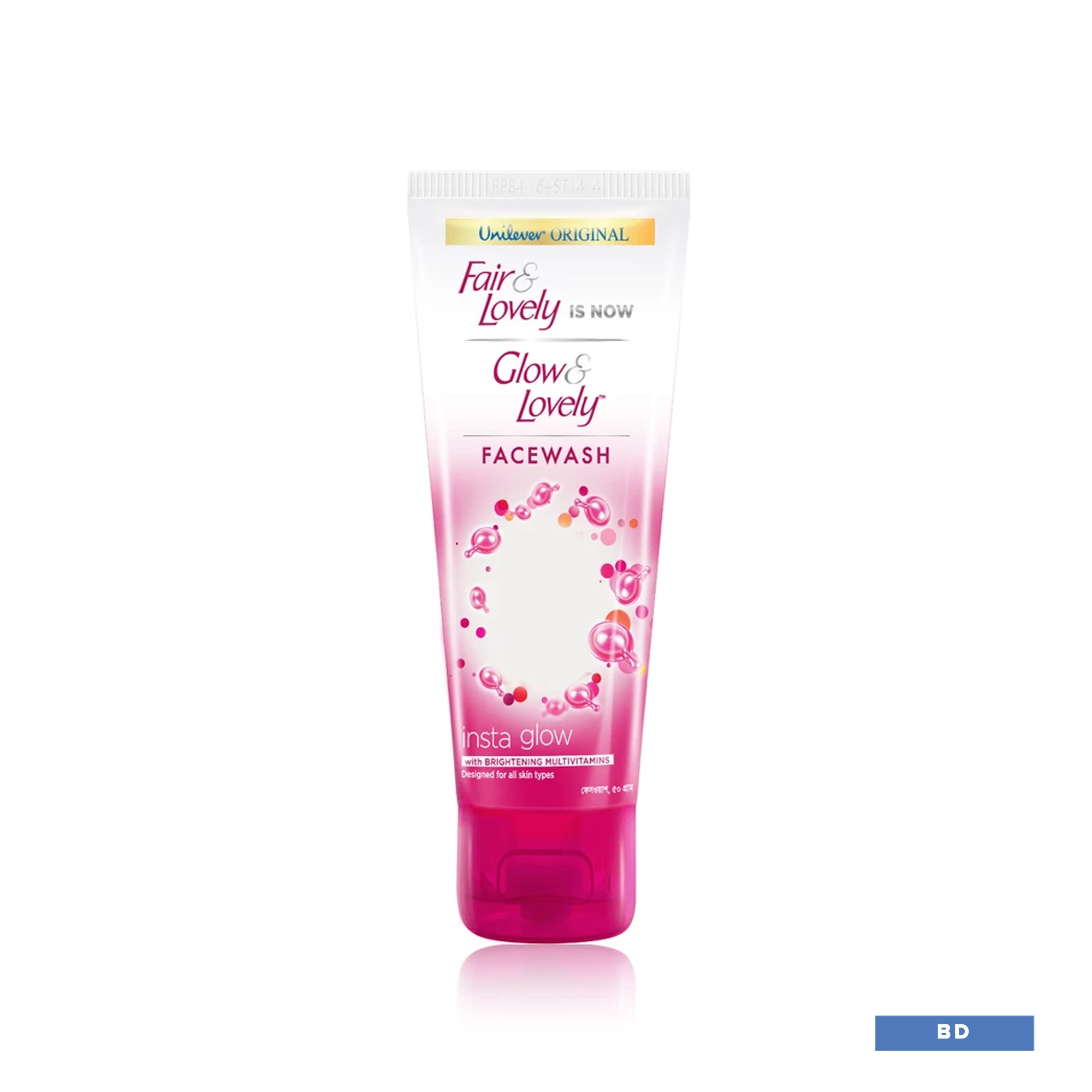 Glow & Lovely Deep Clean Glow Face Wash 100gm (BD) MARKETPLACE