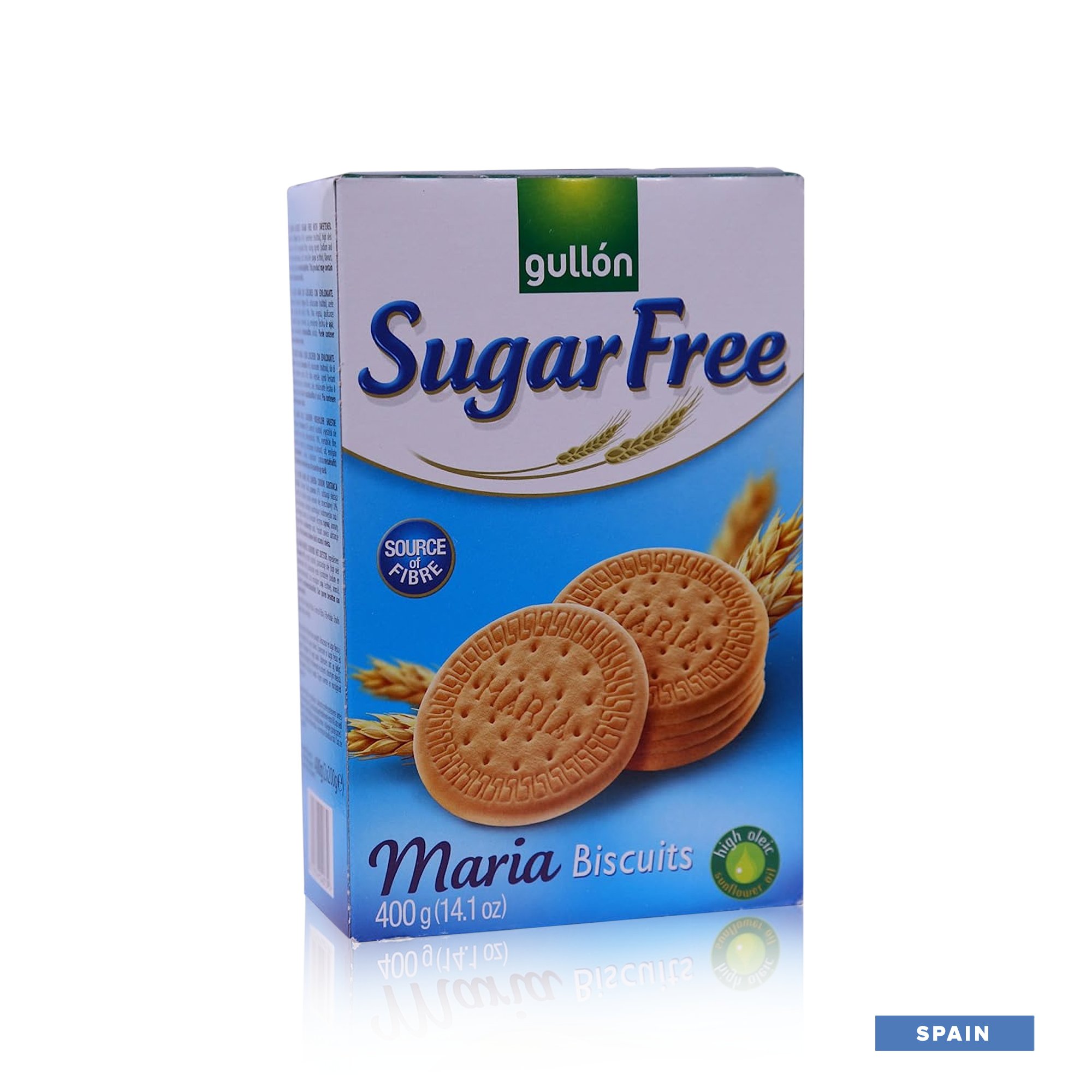 Gullon Sugar Free Maria Biscuits 400gm (Spain) MARKETPLACE
