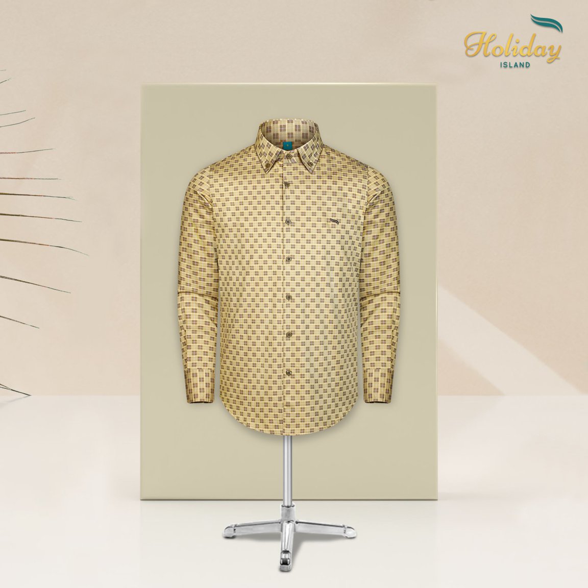 Holiday Island Shirt - H221002 | MARKETPLACE