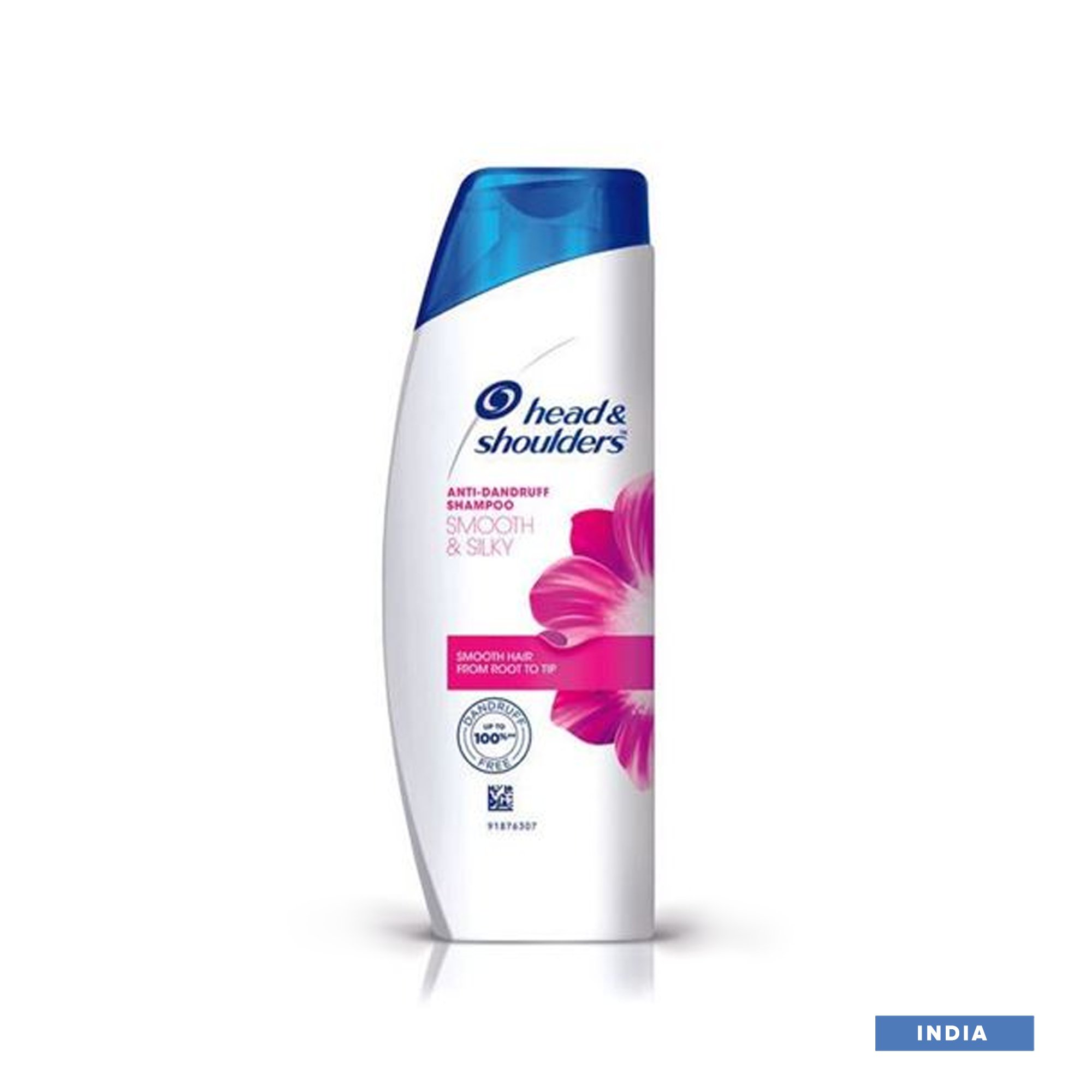 Head & Shoulders Anti Dandruff Shampoo Smooth & Silky 340ml (India