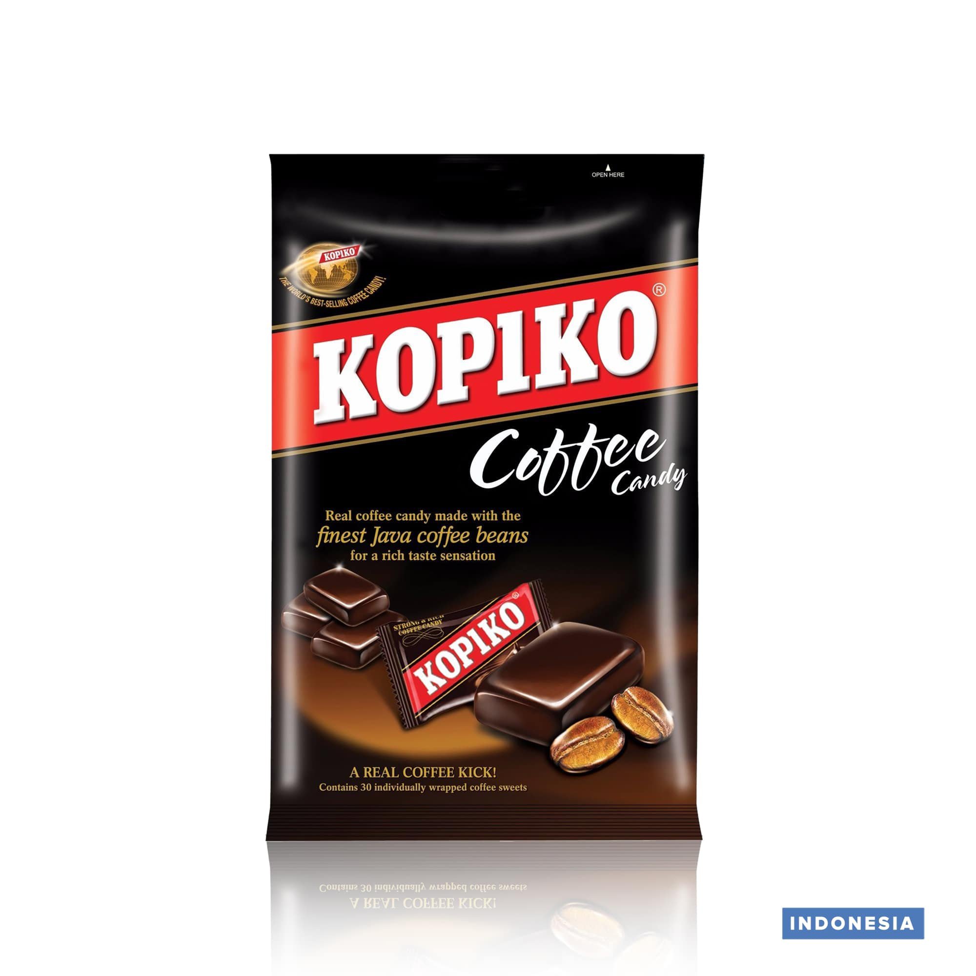 Kopiko Coffee Candy 150gm (Indinesia) MARKETPLACE
