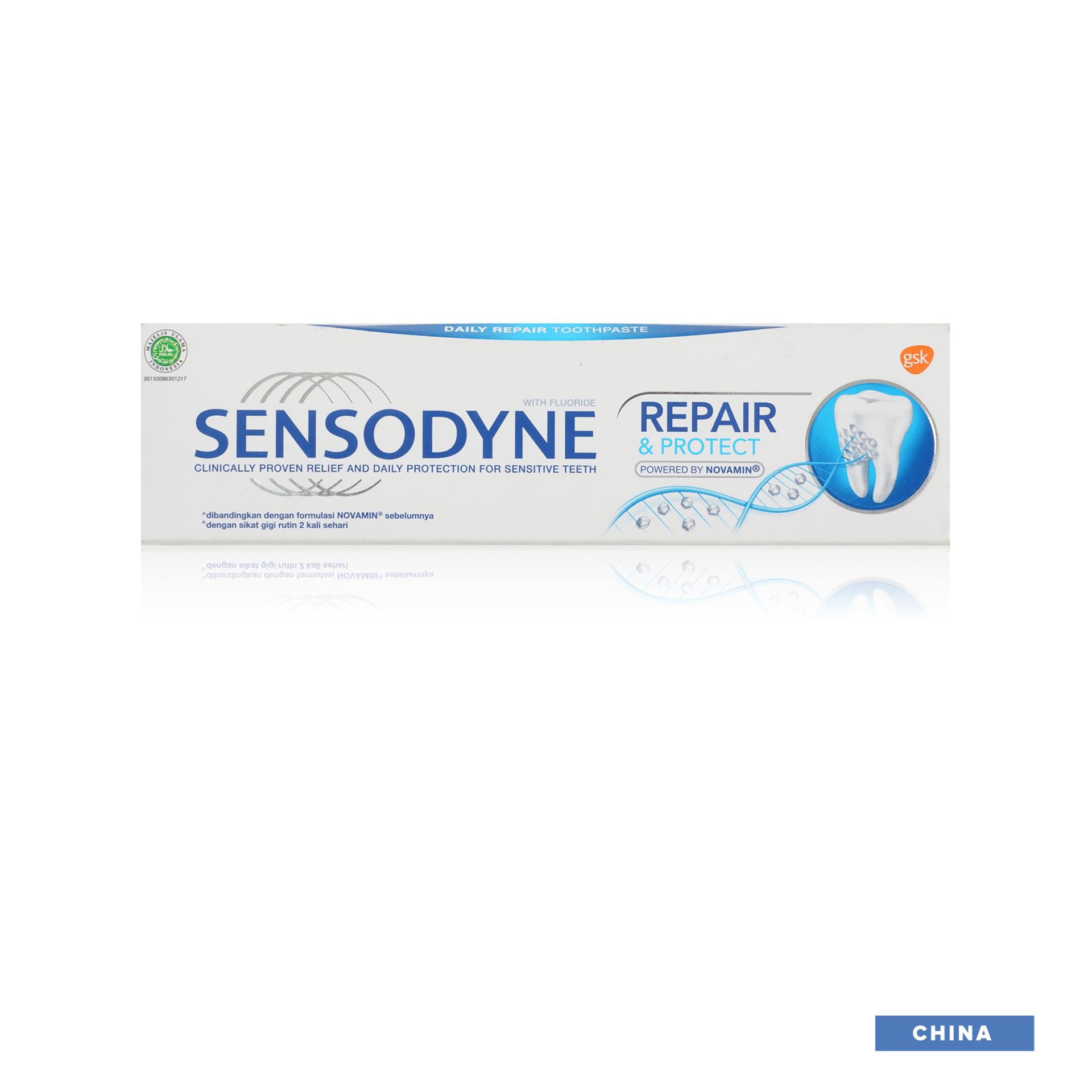 sensodyne repair and protect asda