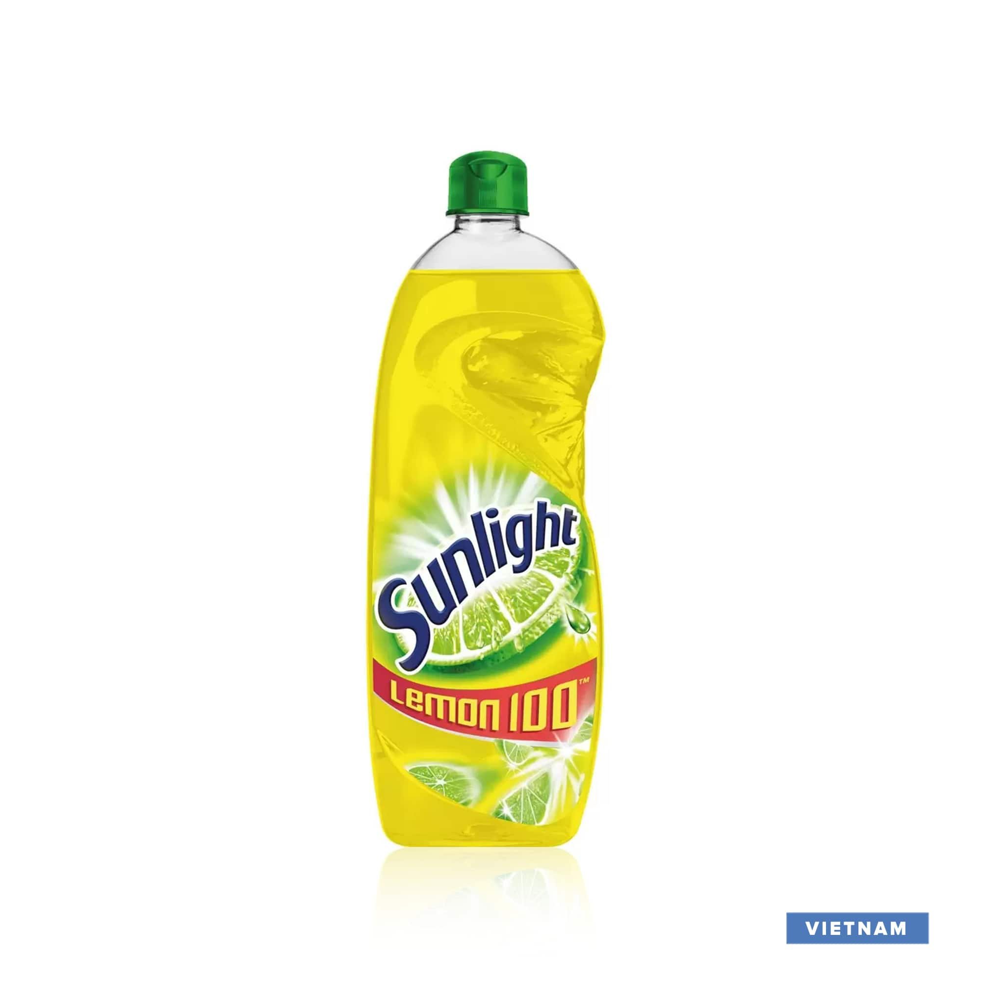 Sunlight Lemon 100 Dishwashing Liquid 400ml (Vietnam) MARKETPLACE
