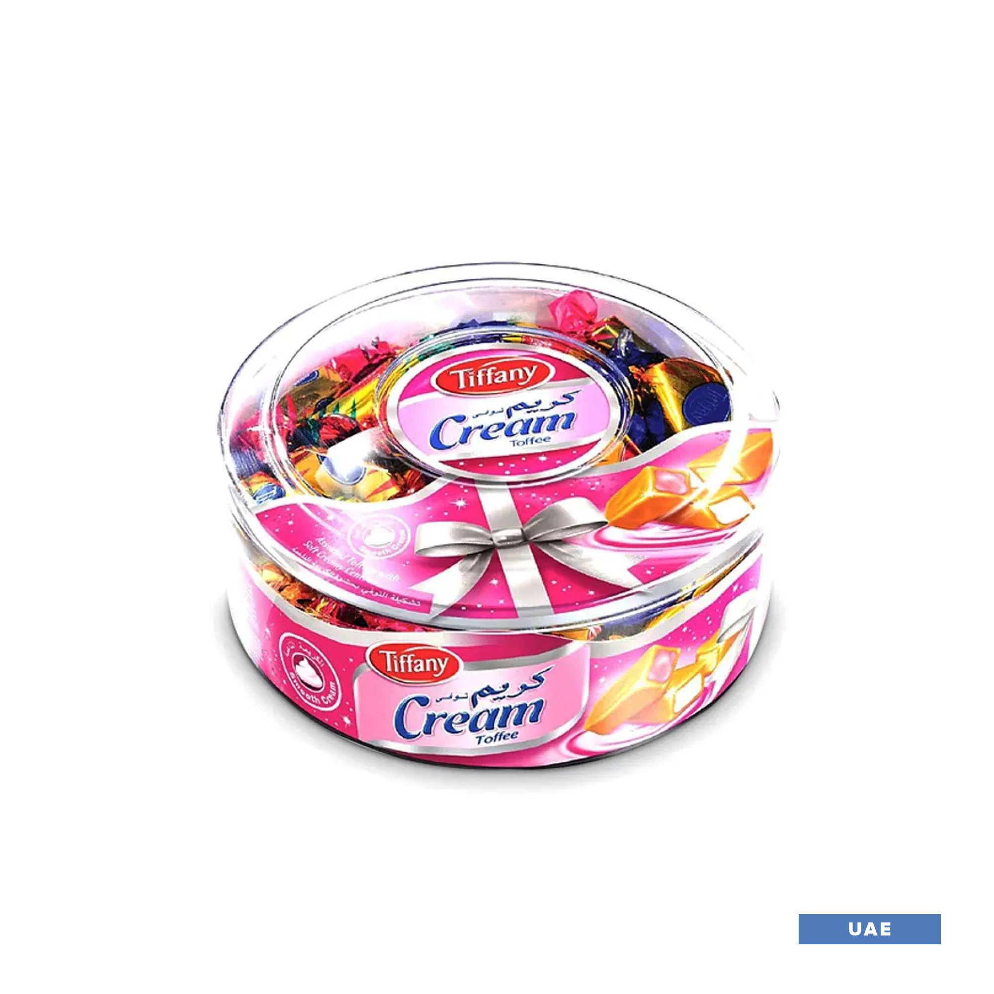 Tiffany Cream Toffee Box 300gm (UAE) MARKETPLACE