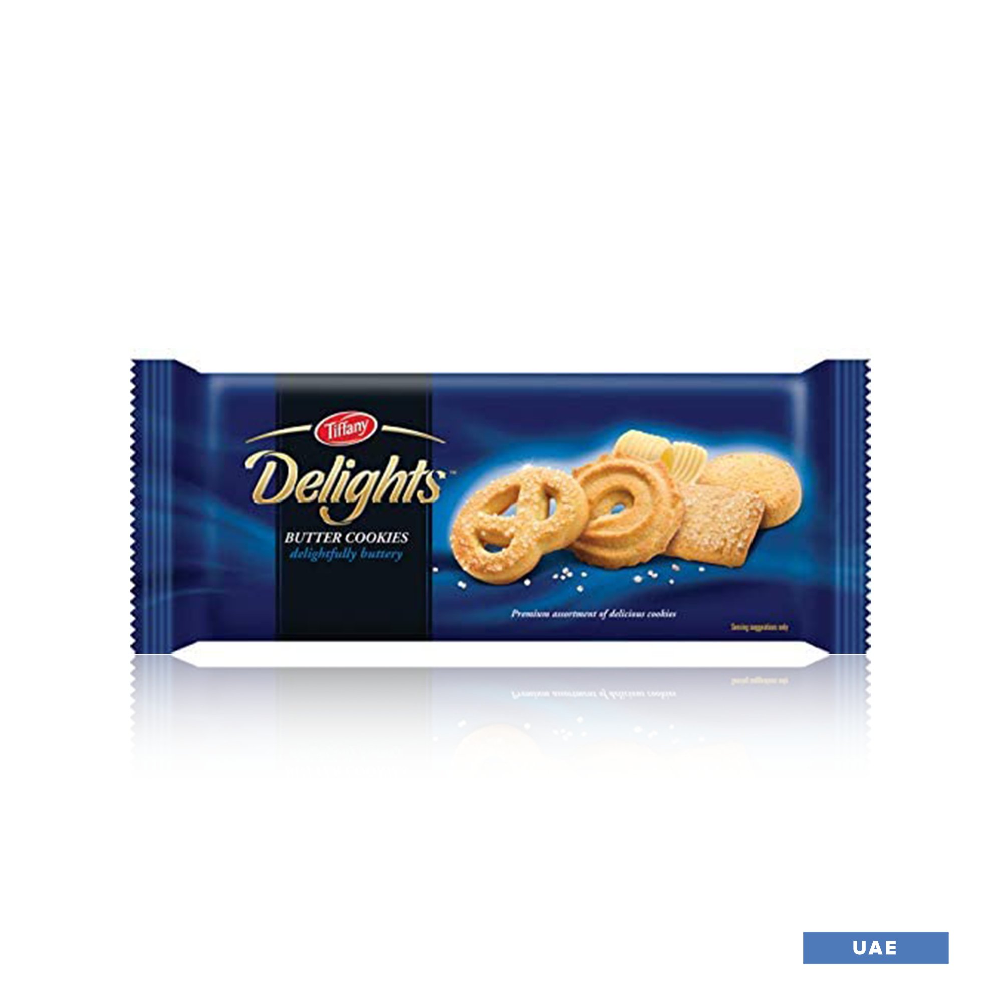 Tiffany Delights Butter Cookies 100gm (UAE) MARKETPLACE