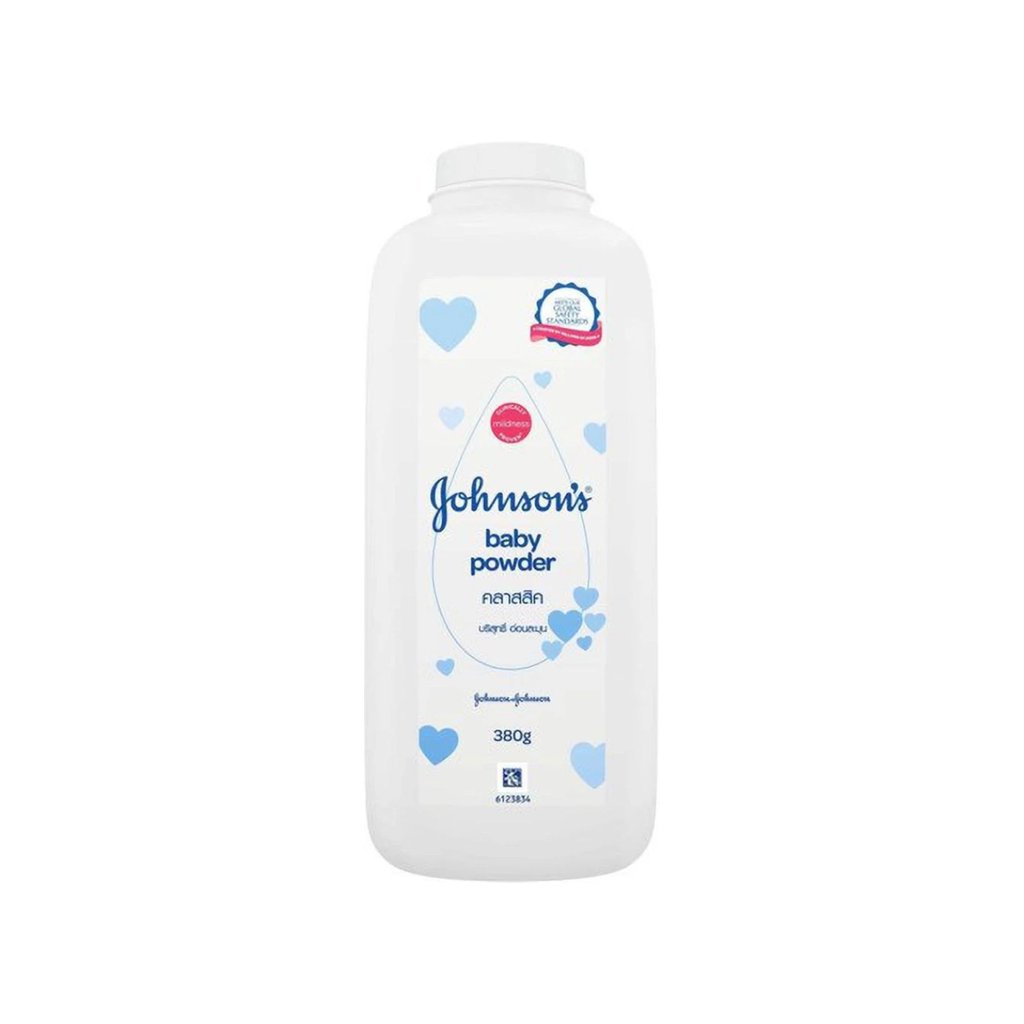 Johnson's Baby Powder Classic - 380gm (Thailand)