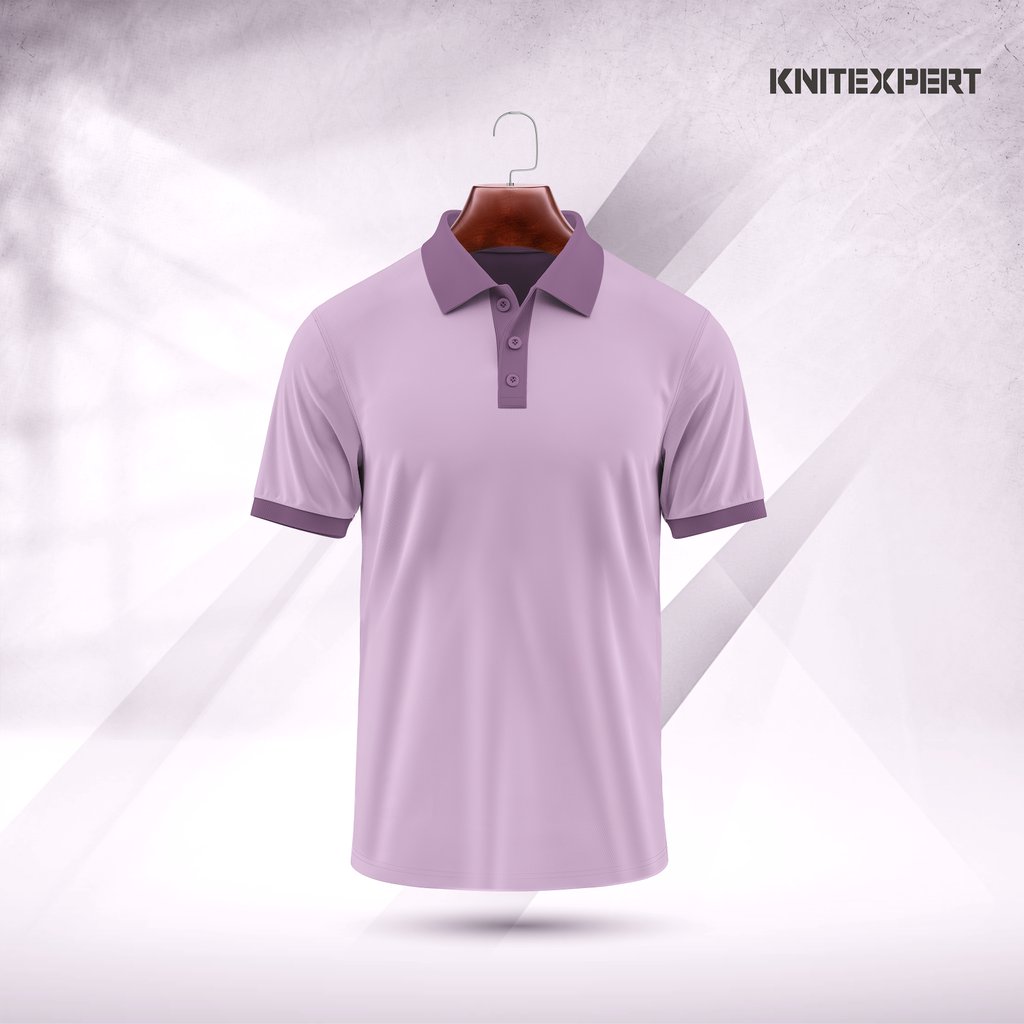 KNITEXPERT Dry-Fit Polo Shirt - KE250013