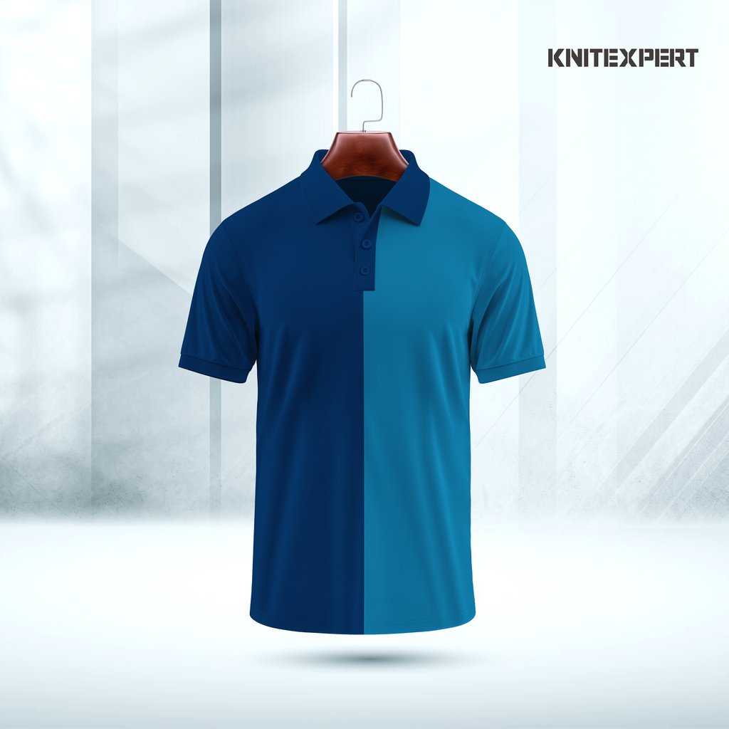 KNITEXPERT Dry-Fit Polo Shirt - KE250015