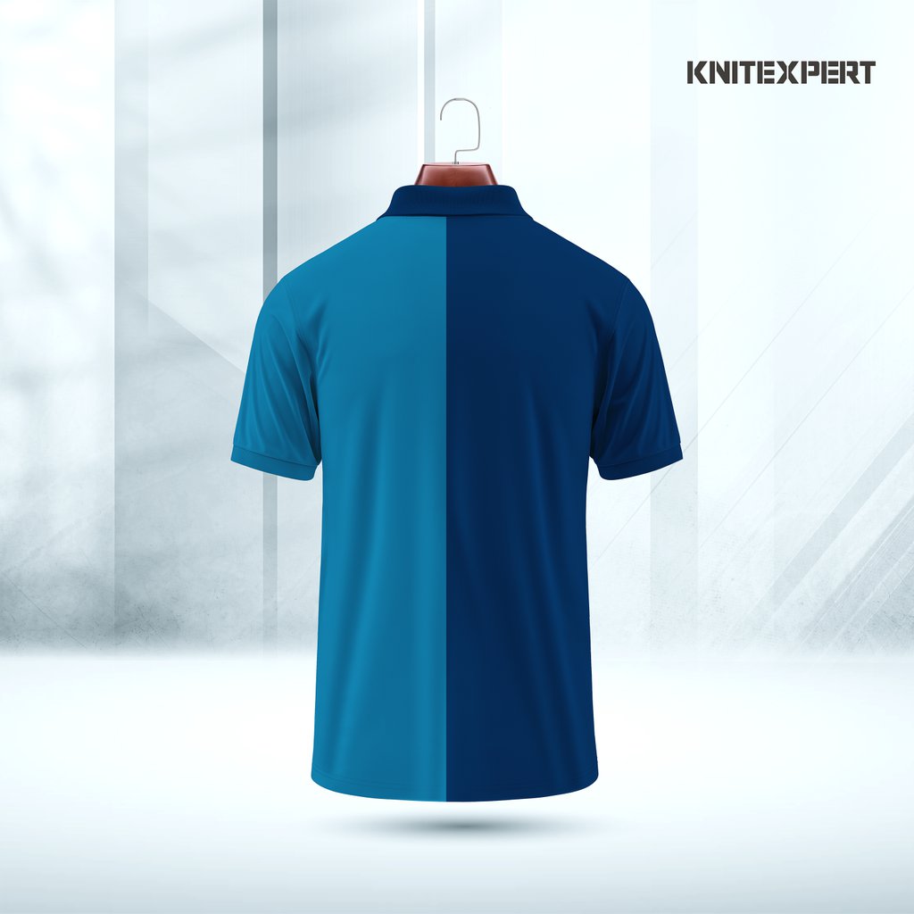 KNITEXPERT Dry-Fit Polo Shirt - KE250015