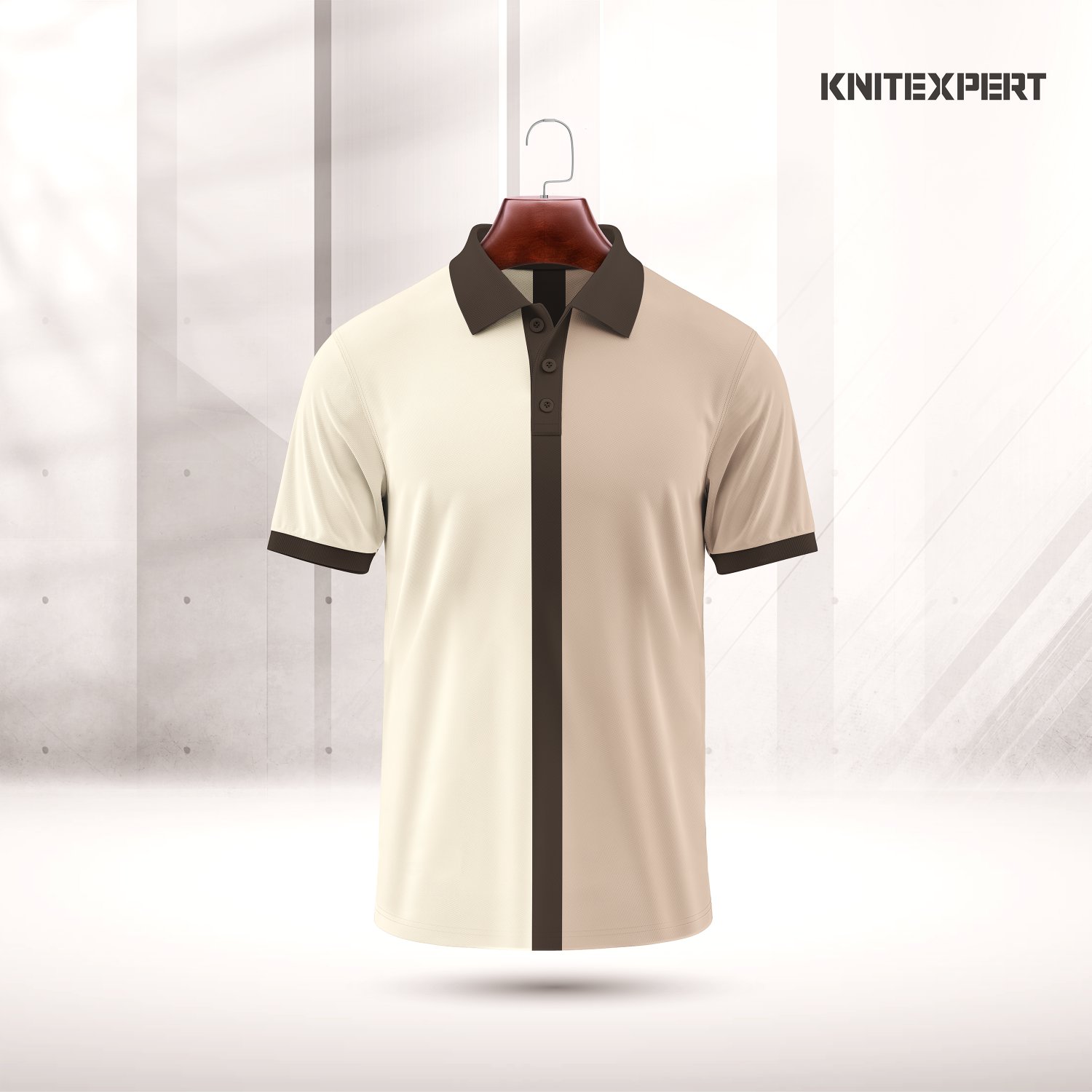 KNITEXPERT Dry-Fit Polo Shirt - KE250018