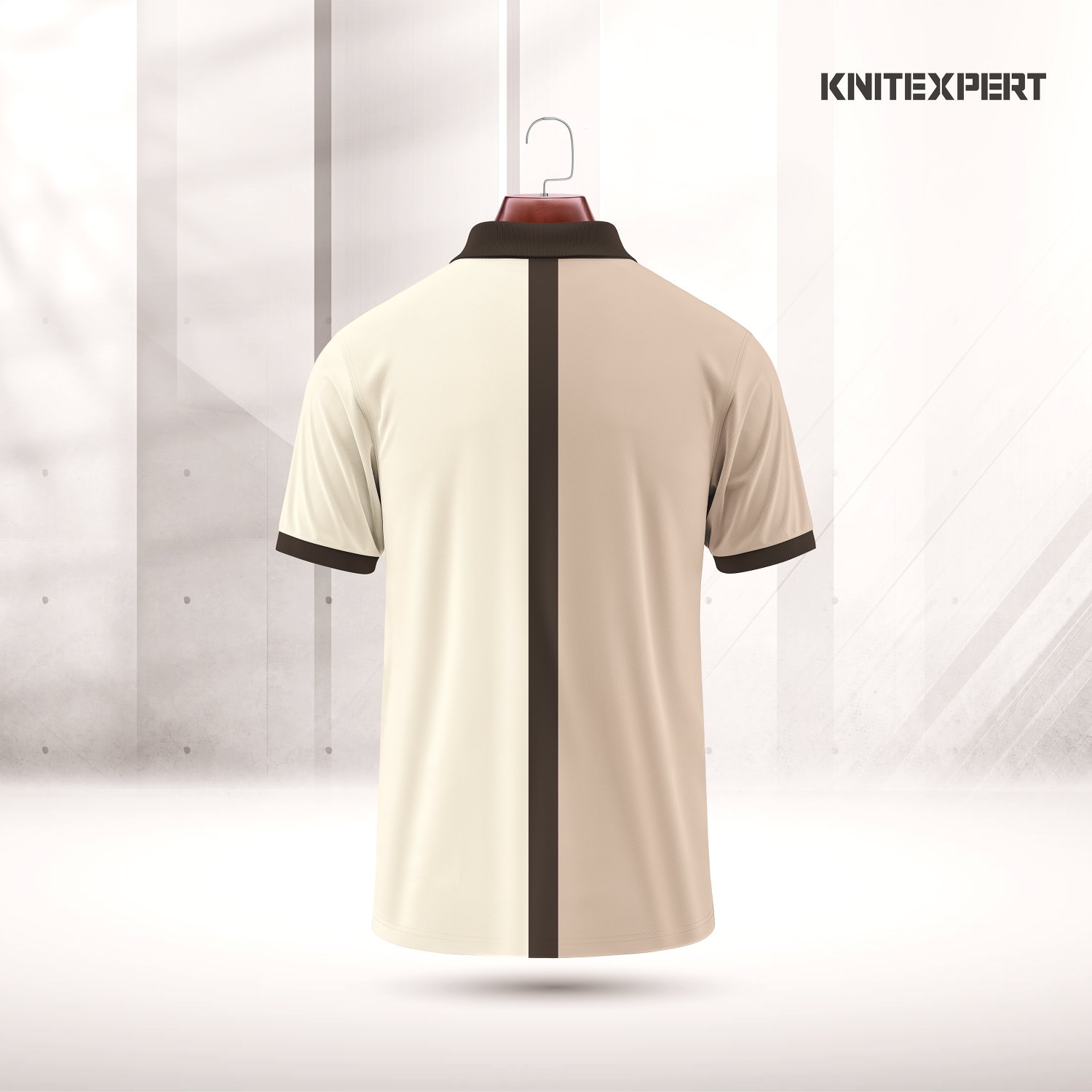 KNITEXPERT Dry-Fit Polo Shirt - KE250018