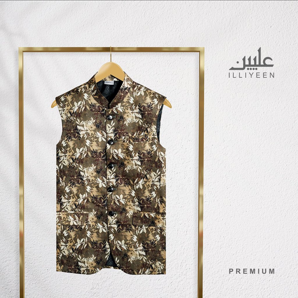 Premium Waistcoat