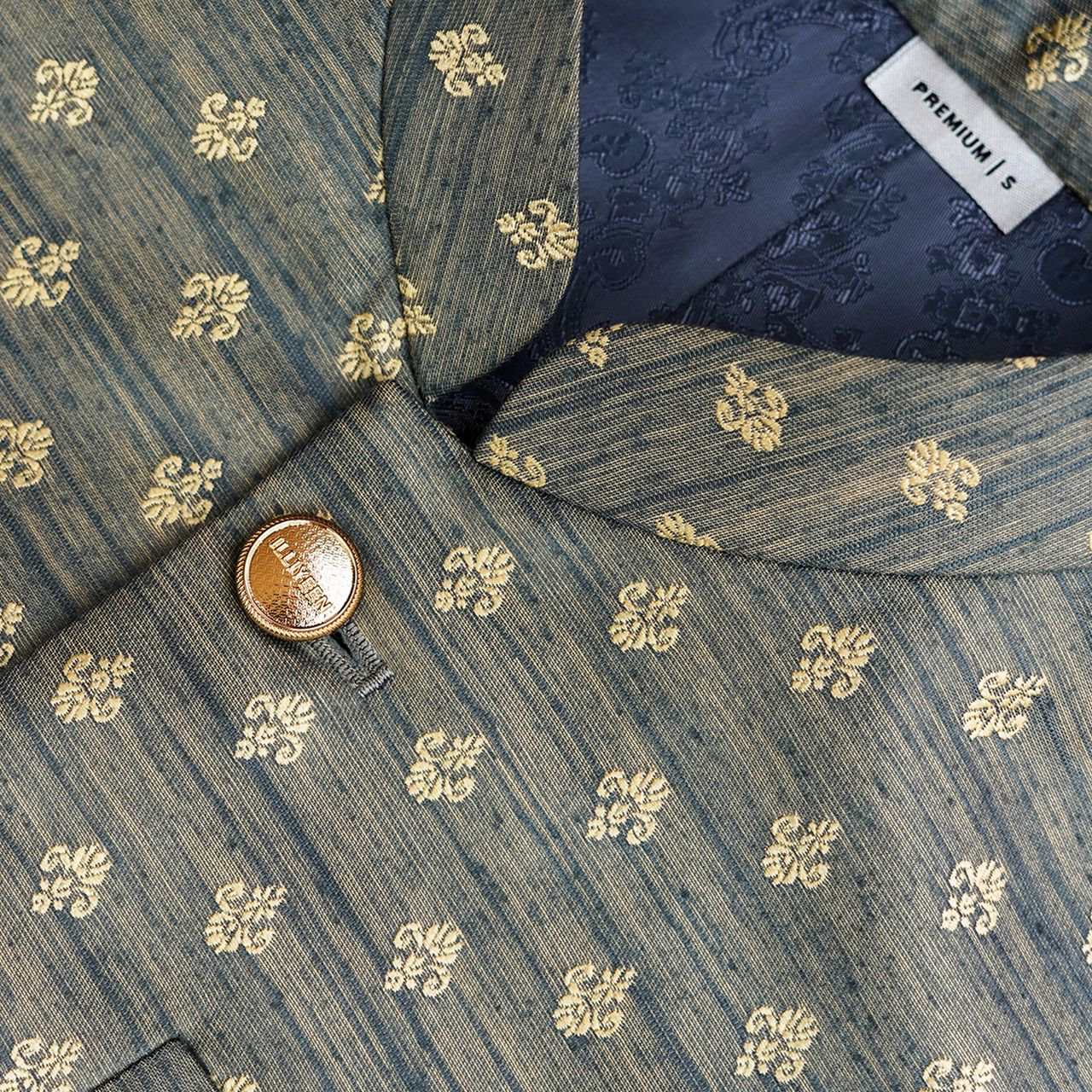 Premium Waistcoat, ILLIYEEN, waistcoat, পাঞ্জাবির কোটি, punjabi koti for man, পাঞ্জাবির কোটি দাম