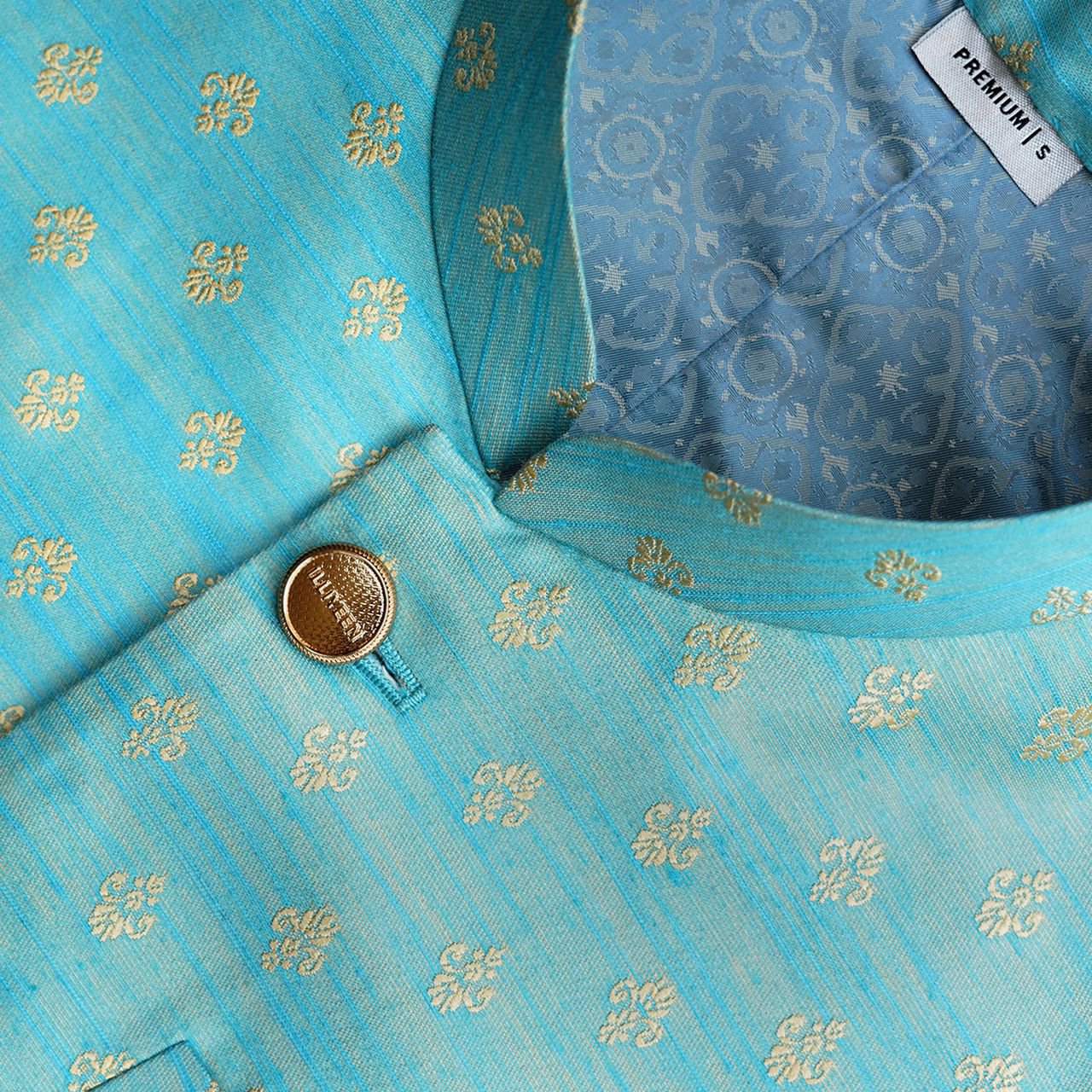 Premium Waistcoat, ILLIYEEN, waistcoat, পাঞ্জাবির কোটি, punjabi koti for man, পাঞ্জাবির কোটি দাম