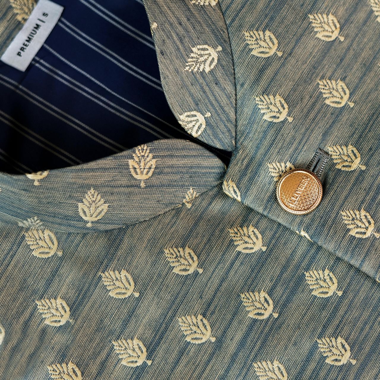 Premium Waistcoat, ILLIYEEN, waistcoat, পাঞ্জাবির কোটি, punjabi koti for man, পাঞ্জাবির কোটি দাম