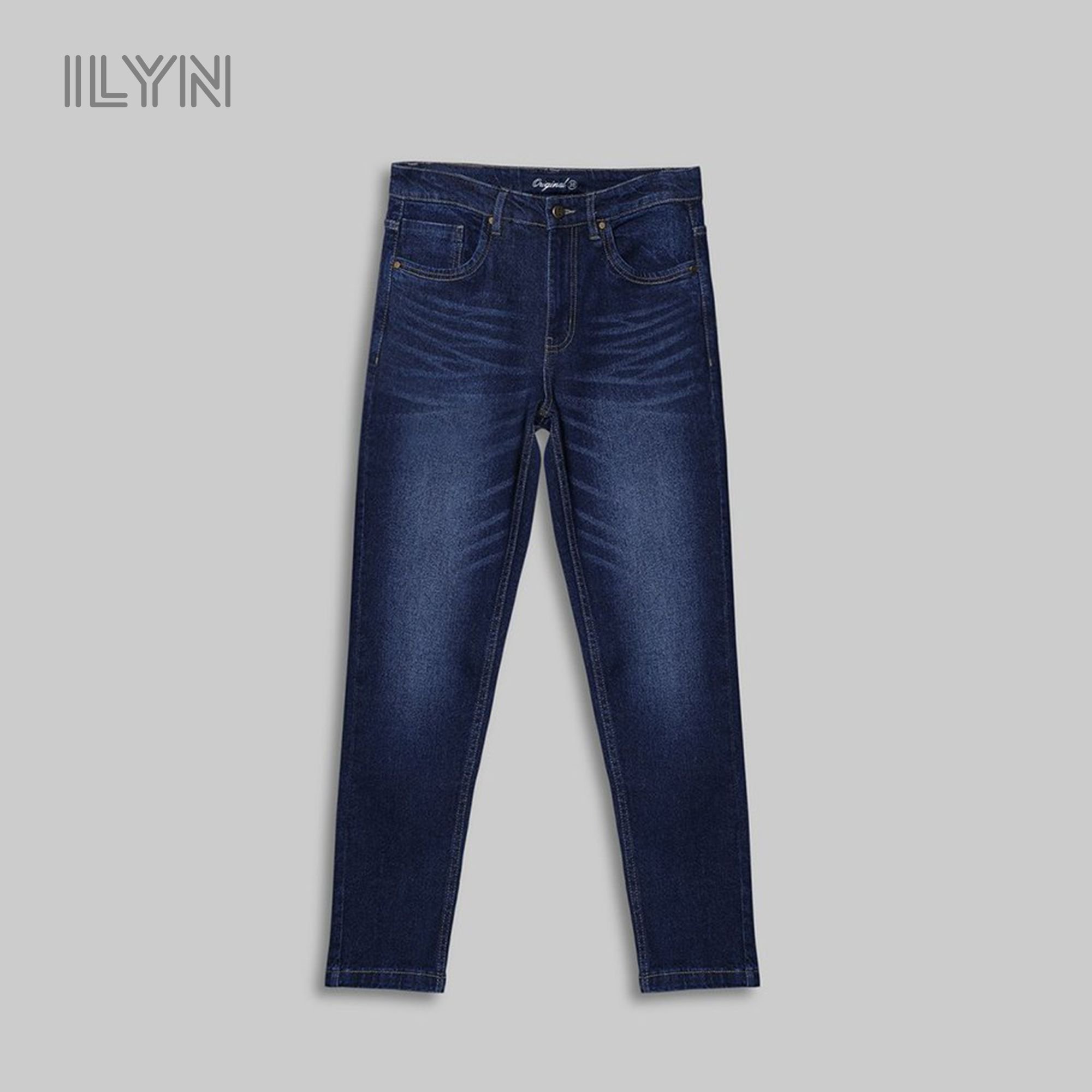 Premium Original Jeans, ILLIYEEN, ILYN, জিন্স, জিন্সের প্যান্ট, নীল জিন্স