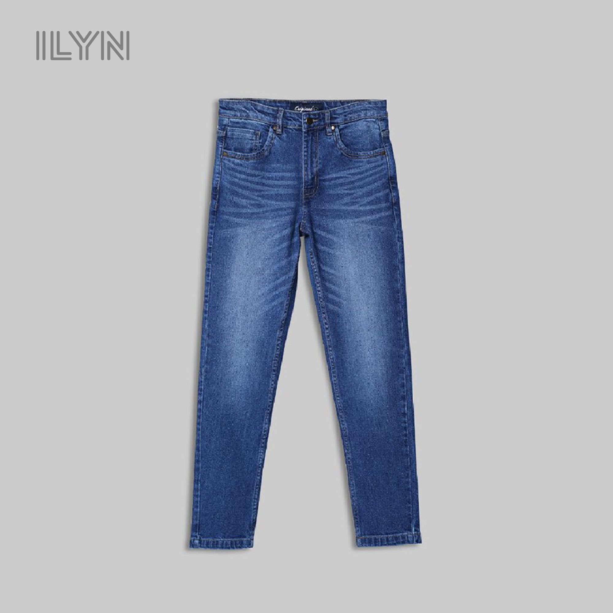 Premium Original Jeans, ILLIYEEN, ILYN, জিন্স, জিন্সের প্যান্ট, নীল জিন্স