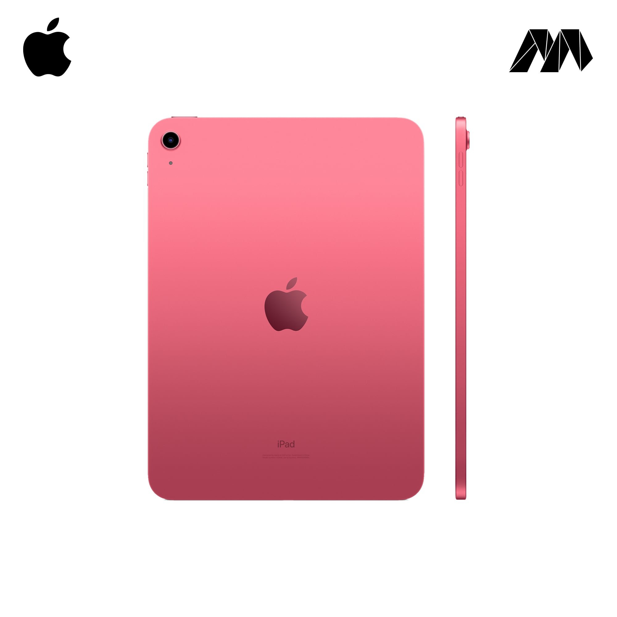 IPad (2023) | 10th Gen | 10.9Inch | Wifi | 64GB - Pink | MARKETPLACE