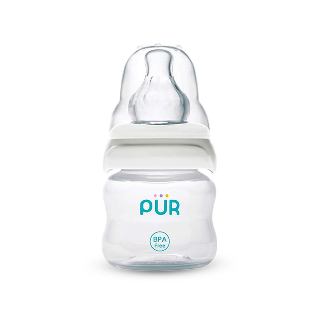 PUR BPA Free Baby Comfort Feeding Bottle 5oz/150ml - 1pc (Thailand)