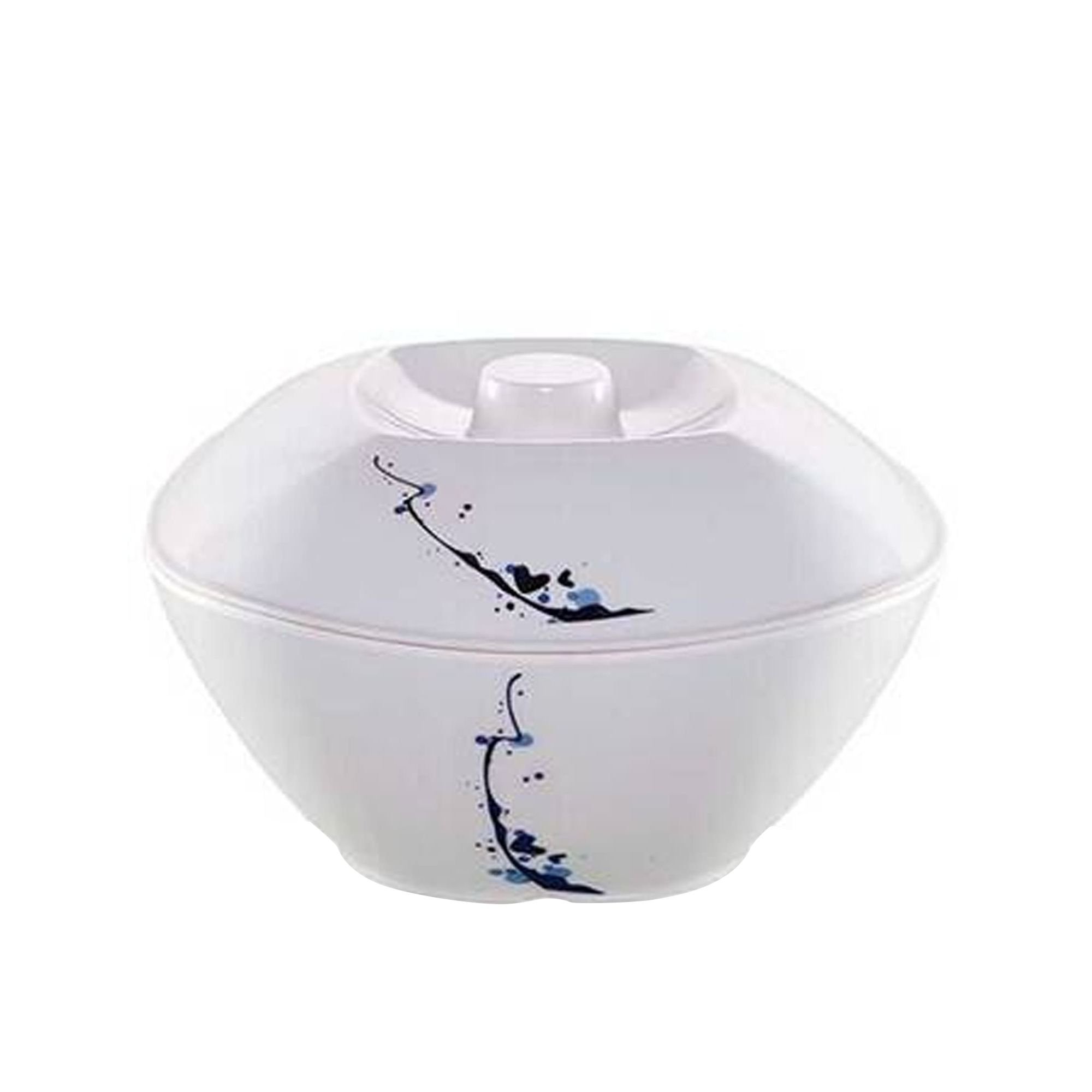 ITALIANO Base Bowl With Lid Elegant - 8" (BD)
