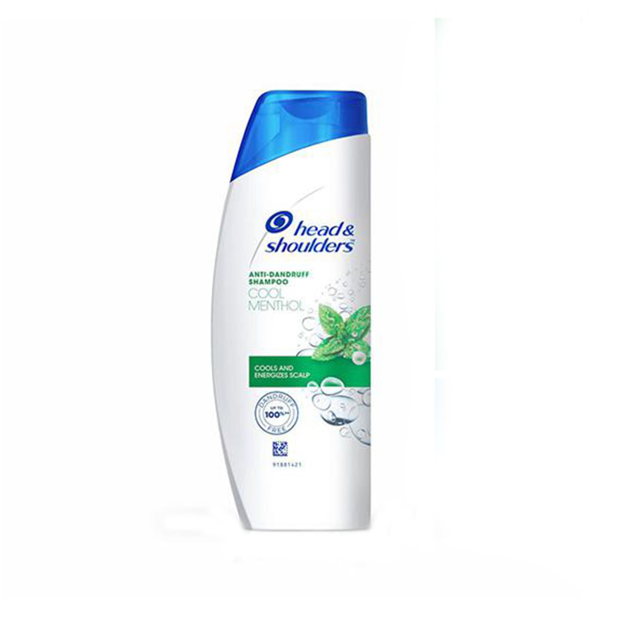 Head & Shoulders Anti Dandruff Shampoo Cool Menthol - 180ml (India ...