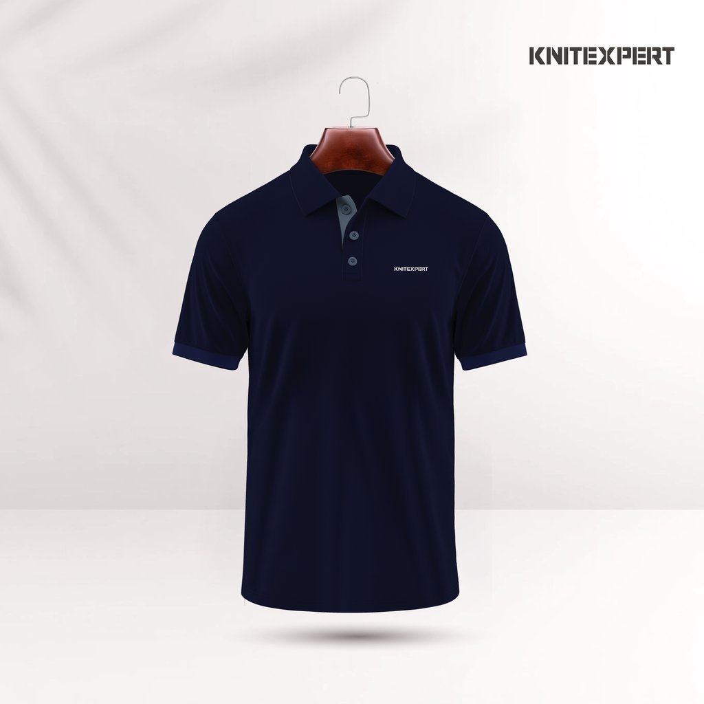 KNITEXPERT Performance Polo Shirt - KE250053