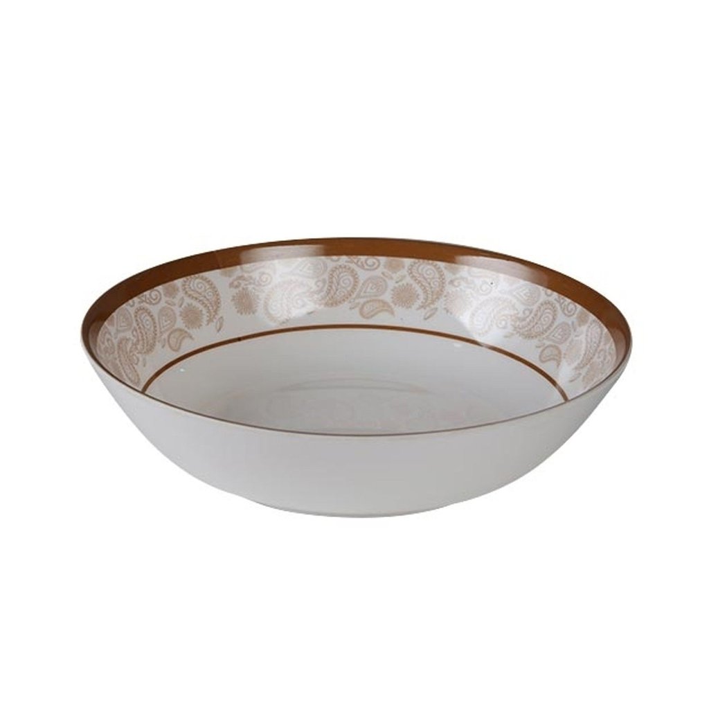 ITALIANO Crazy Bowl Golden Leaf - 7" (BD)