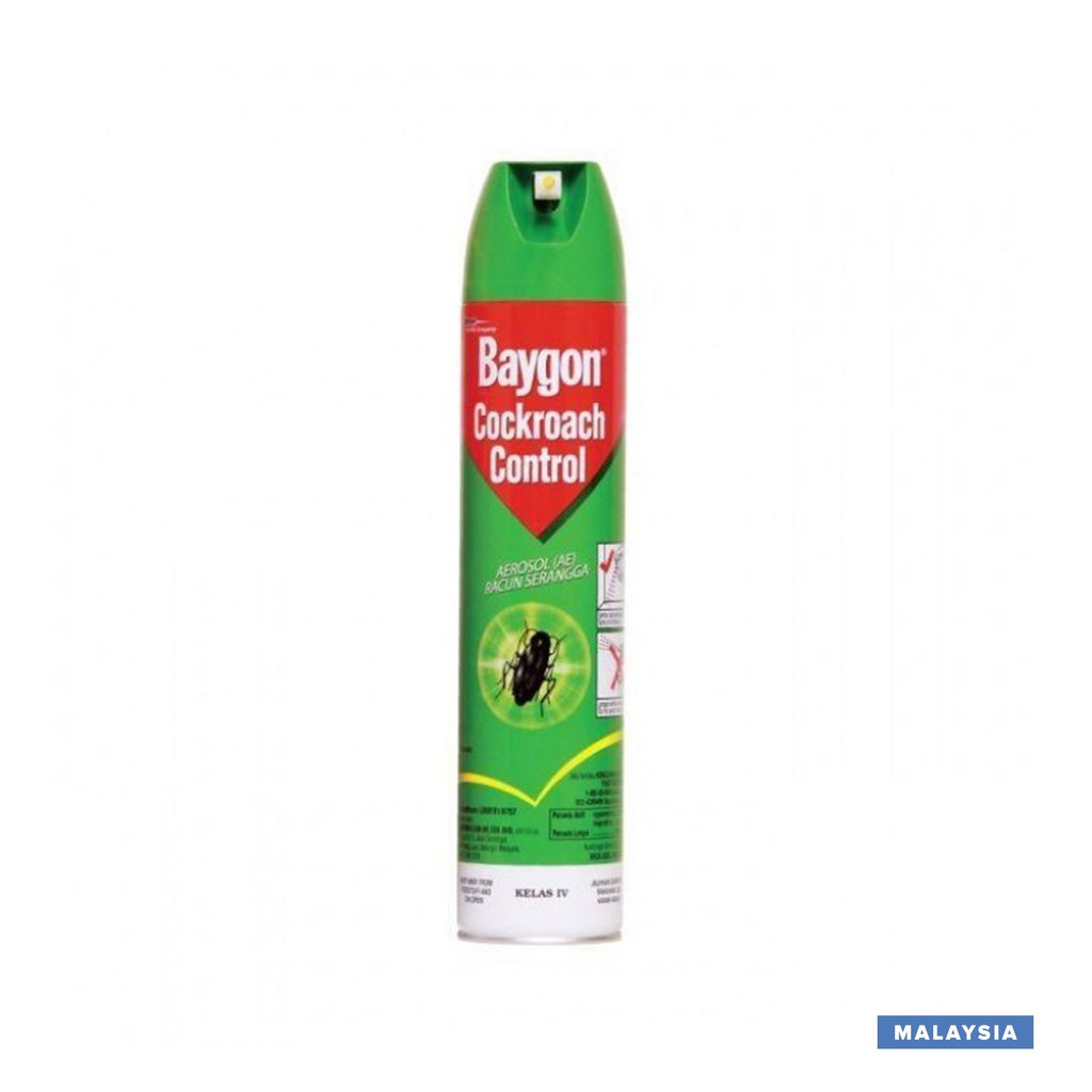 Baygon Cockroach Control - 570ml (Malaysia), MARKETPLACE