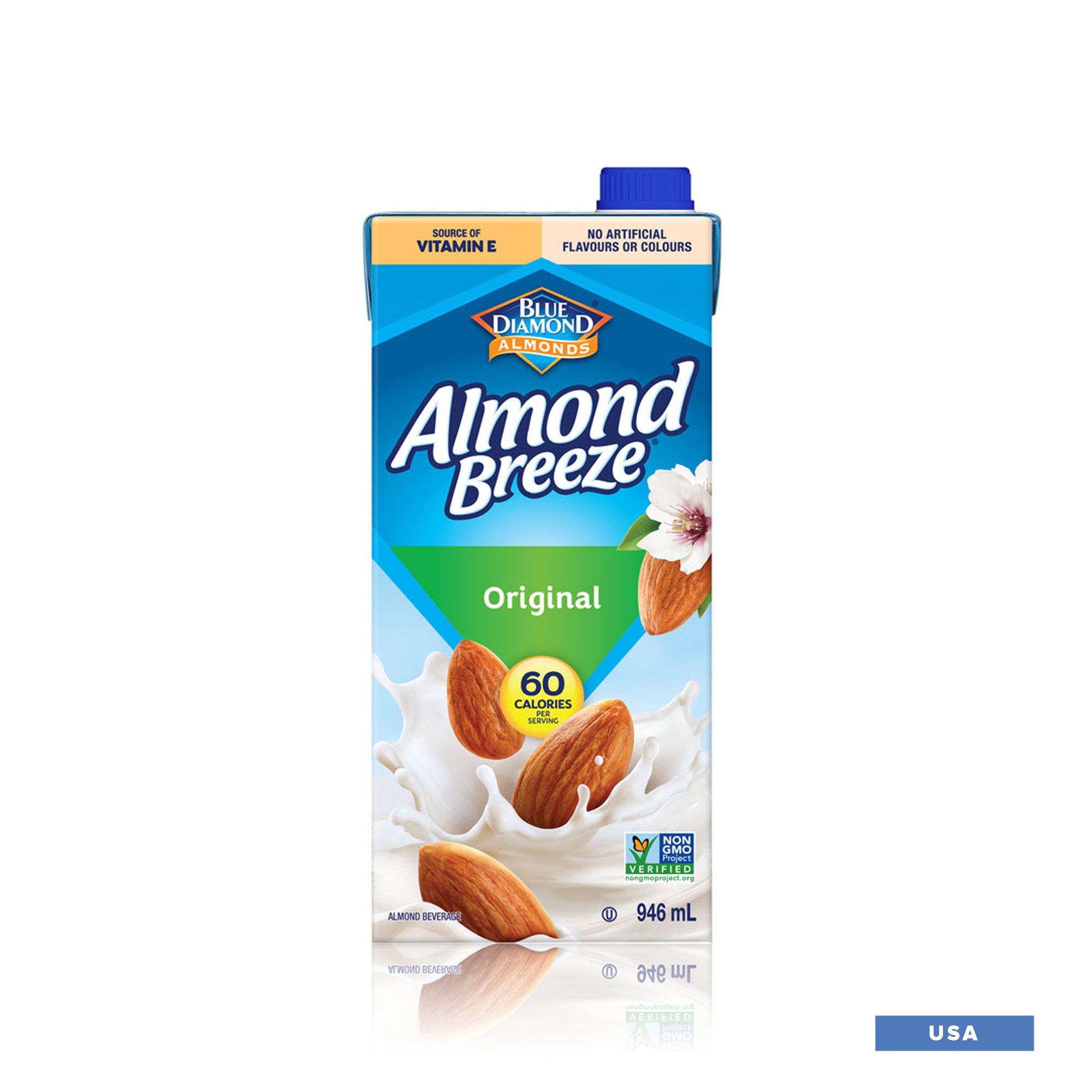Blue Diamond Almond Milk 946ml (USA) MARKETPLACE