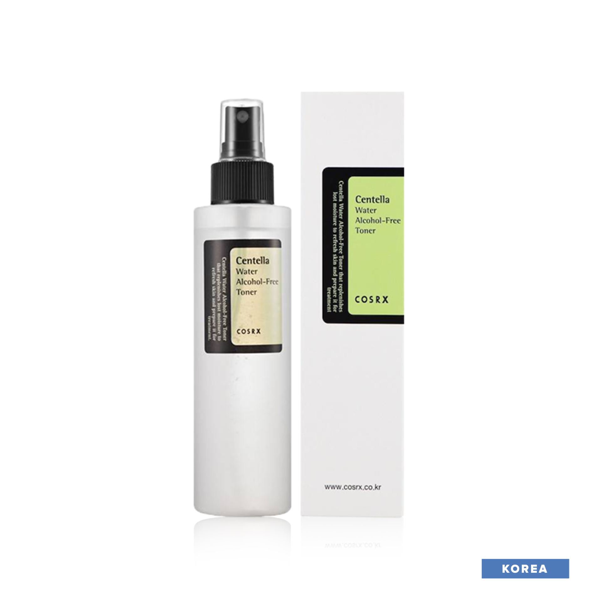 COSRX Centella Water Alcohol Free Toner | MARKETPLACE