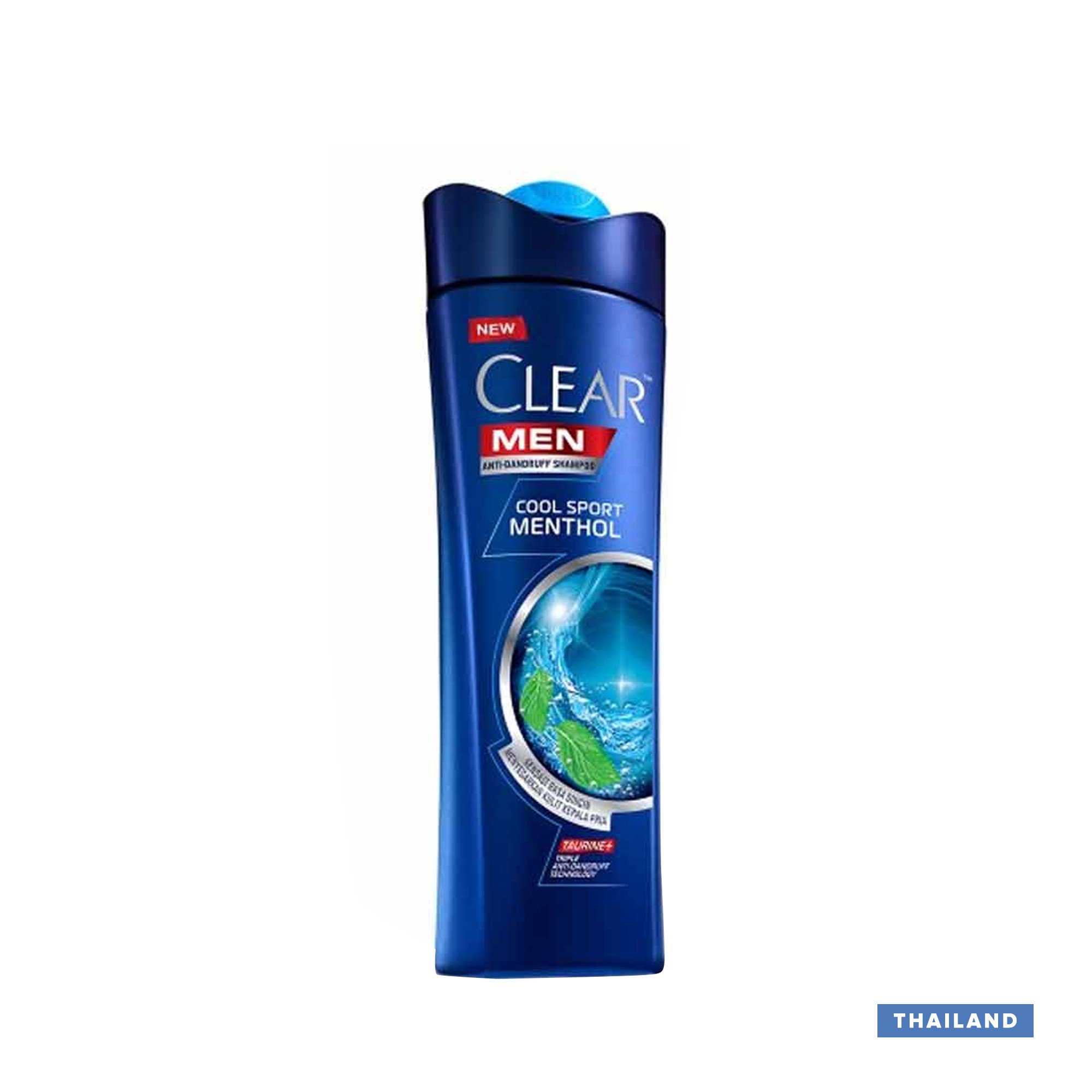 Clear Men Cool Sport Menthol Shampoo | MARKETPLACE