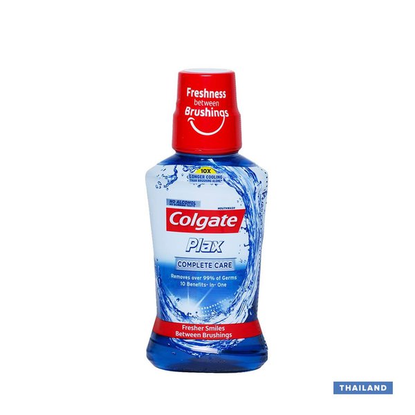 mouth sanitizer colgate