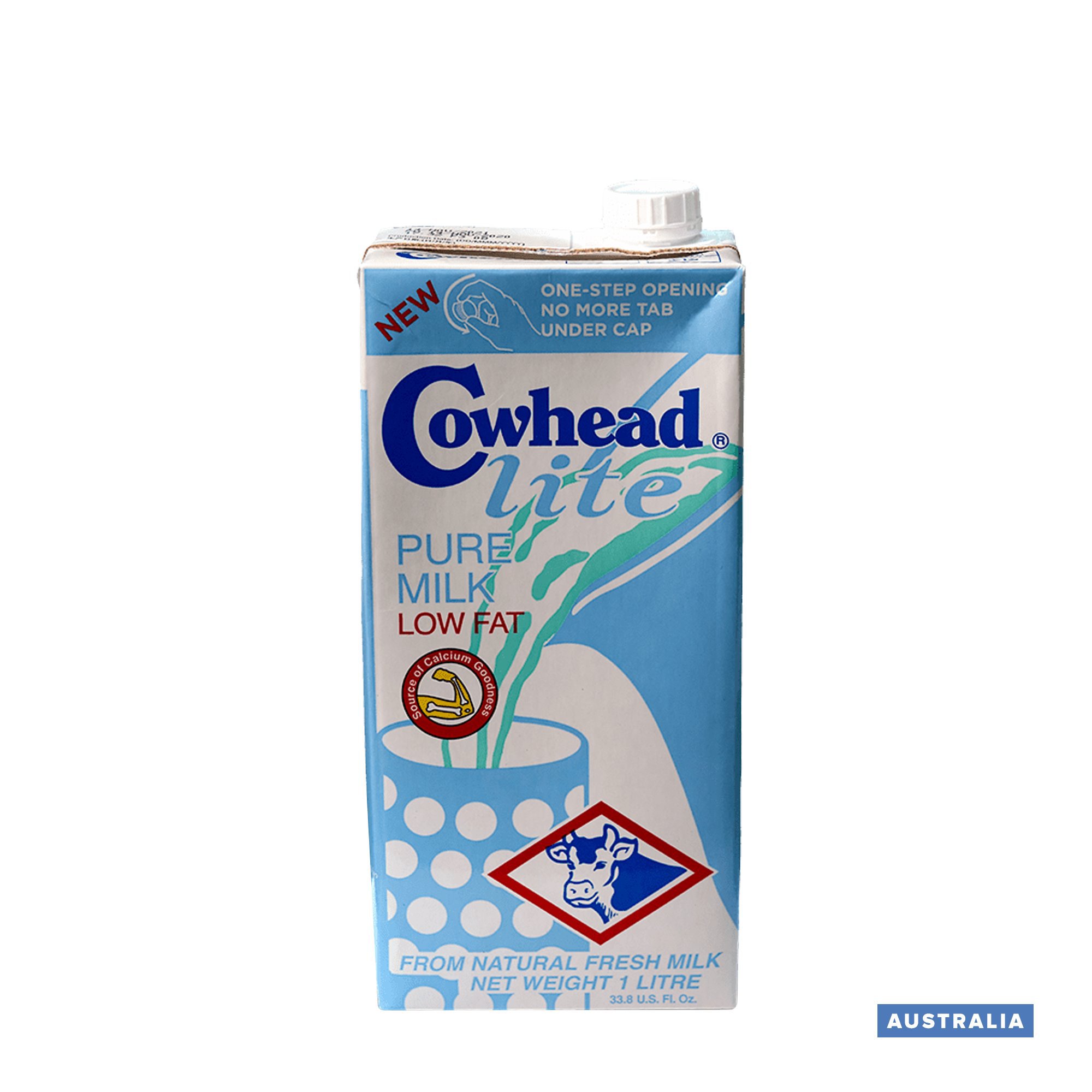 Cowhead UHT Low Fat Lite Milk MARKETPLACE